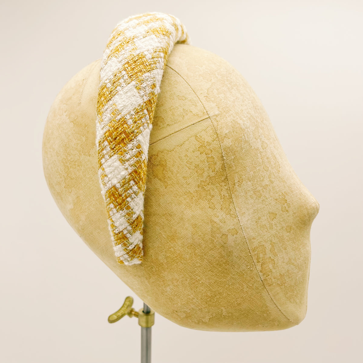 Serre-tête Tweed n°14