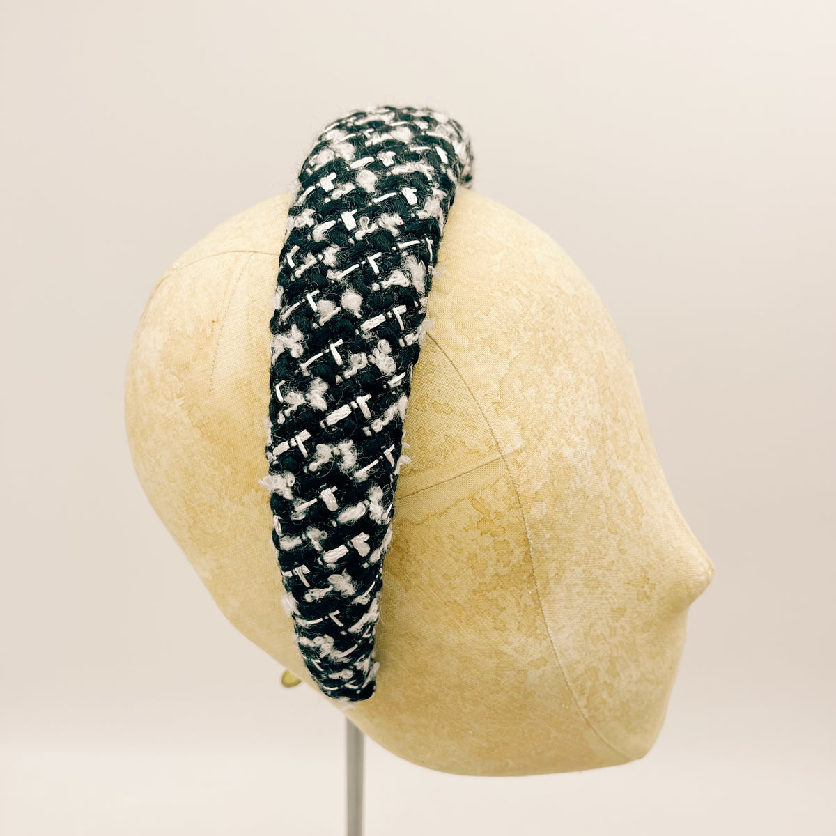 Serre-tête Tweed n°14