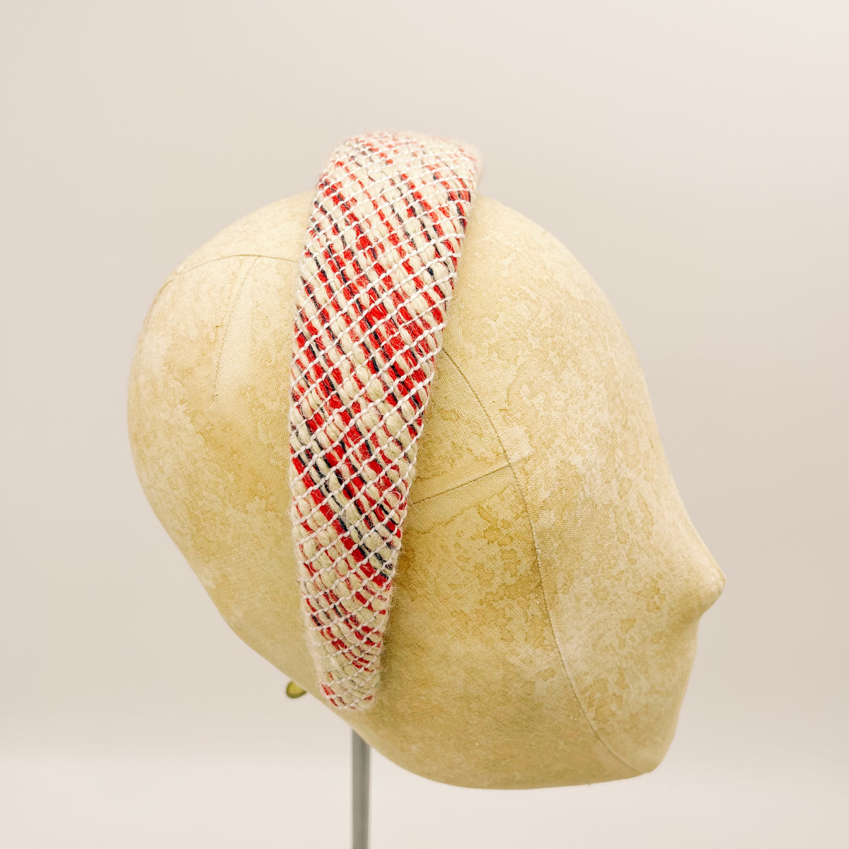 Serre-tête Tweed n°14