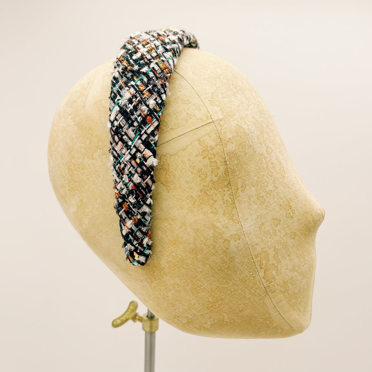 Serre-tête Tweed n°14