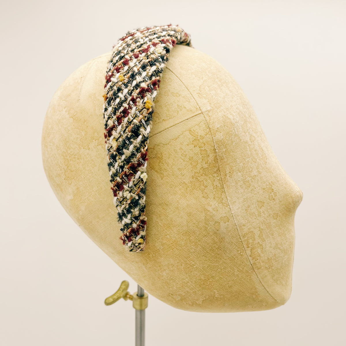 Serre-tête Tweed n°14