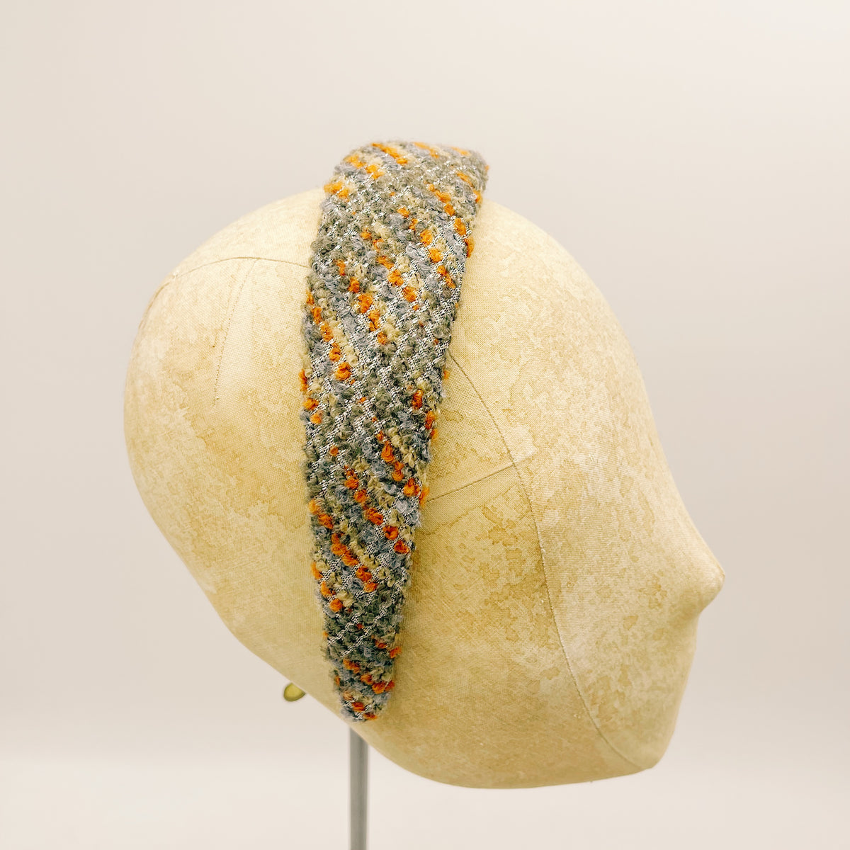 Serre-tête Tweed n°14