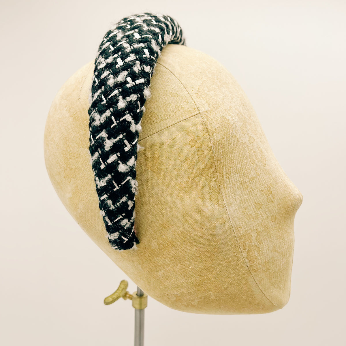 Serre-tête Tweed n°14