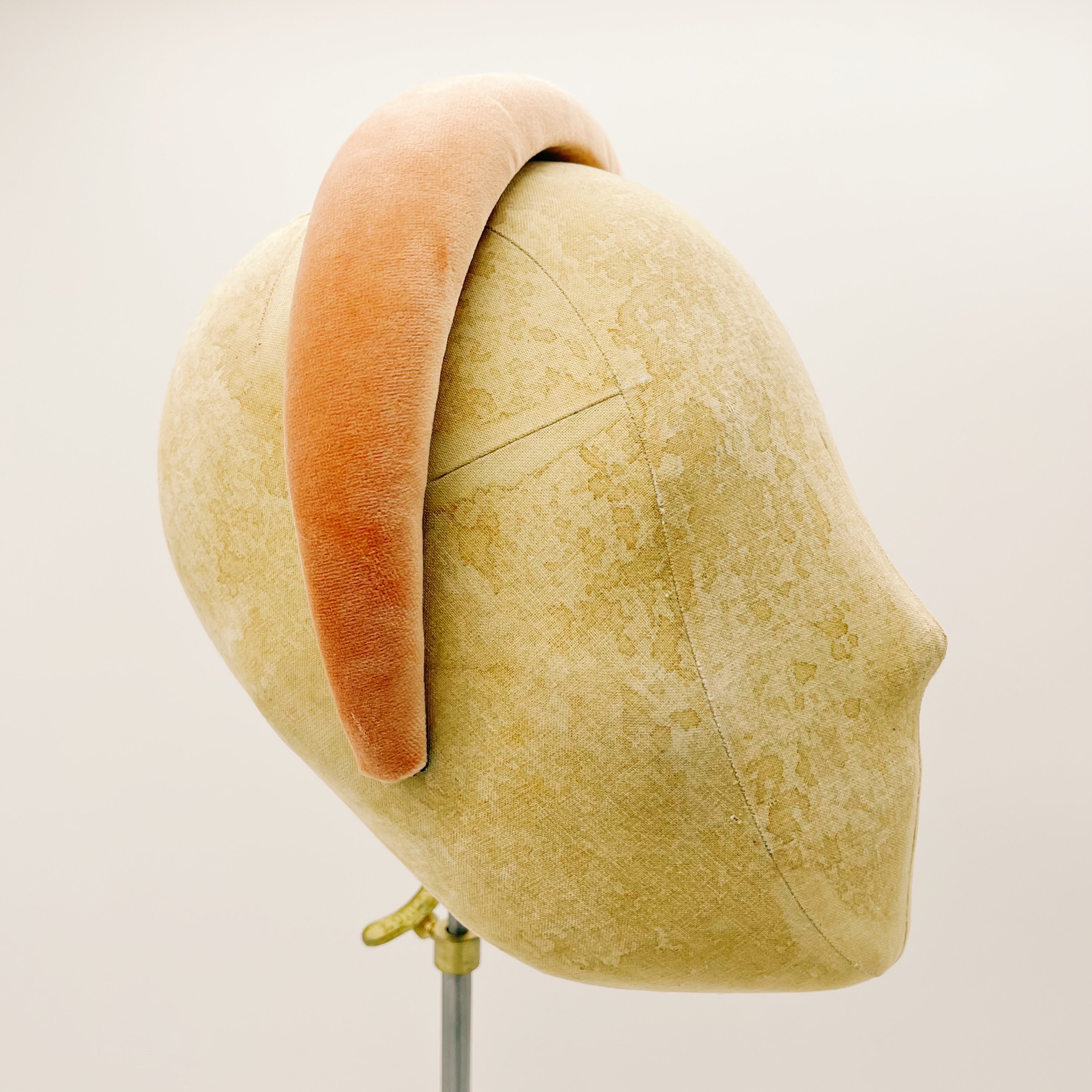 Evelyne Aymon x Cipriani - Bellini Padded Headband