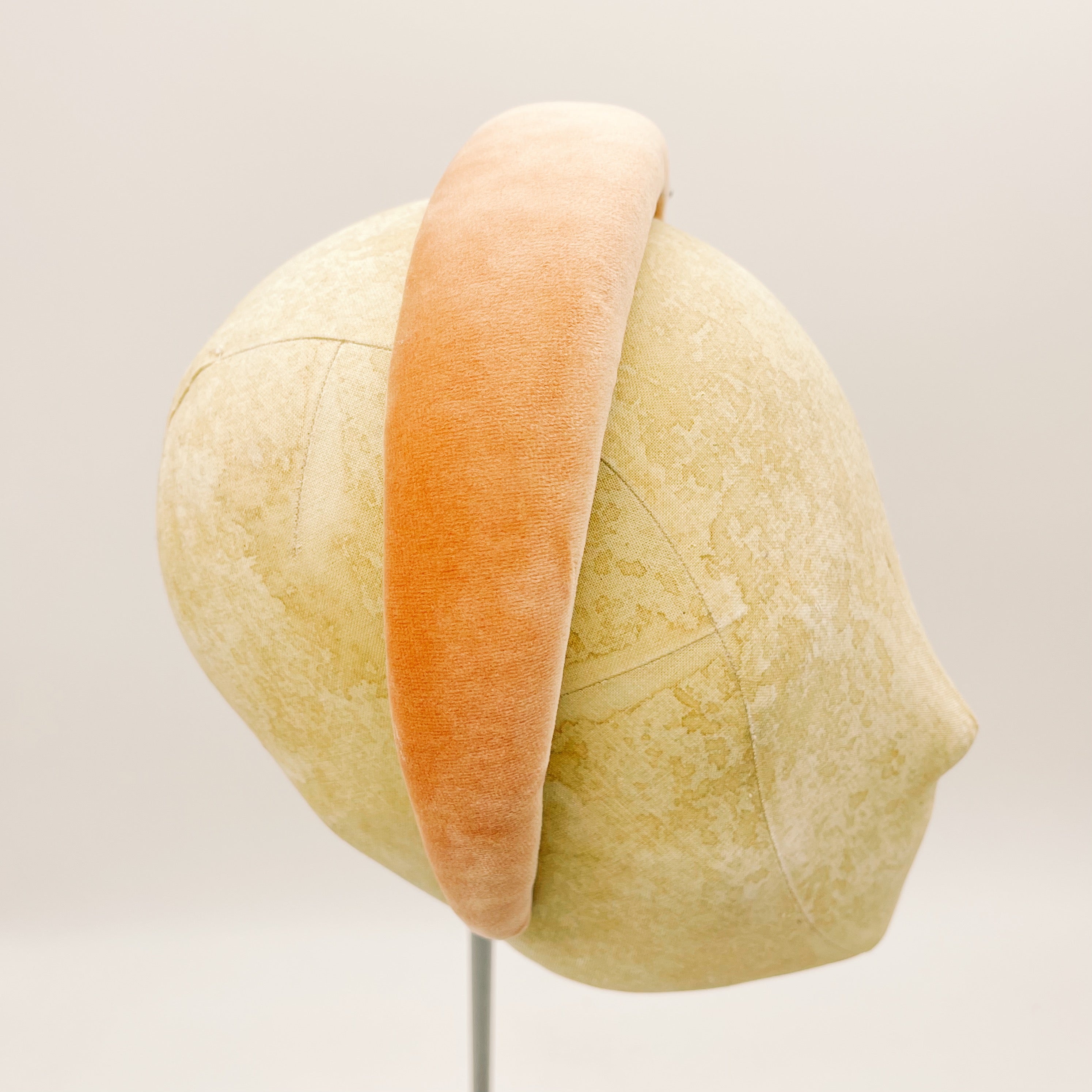 Evelyne Aymon x Cipriani - Bellini Padded Headband
