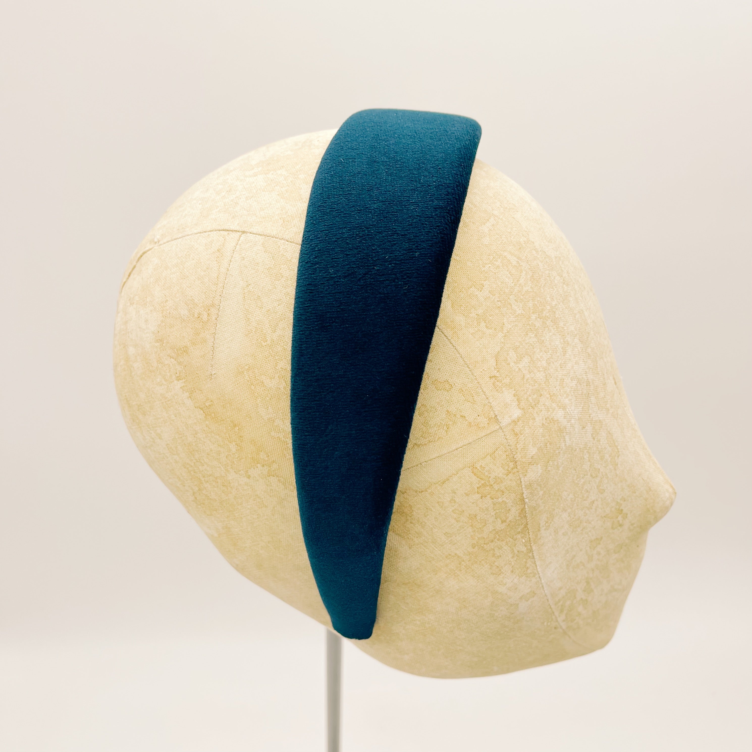 Headband Evelyne Aymon x Cipriani - Blue