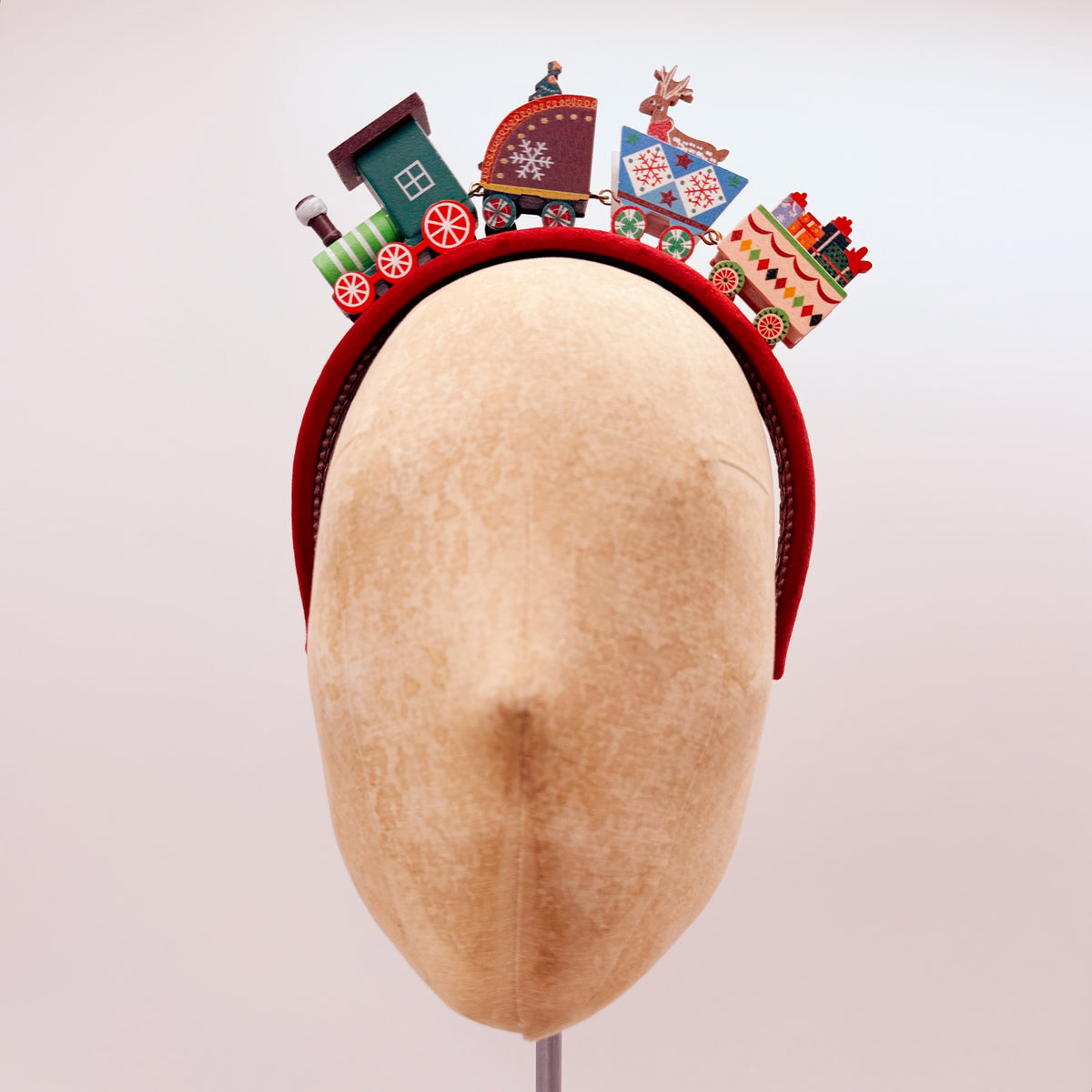Headband Limited Edition St. Moritz No. 4