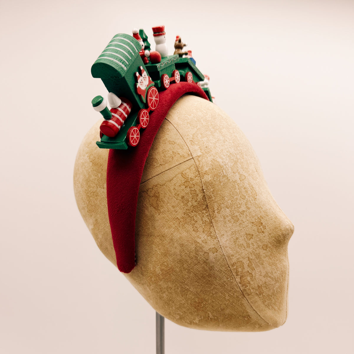 Headband Limited Edition St. Moritz No. 4