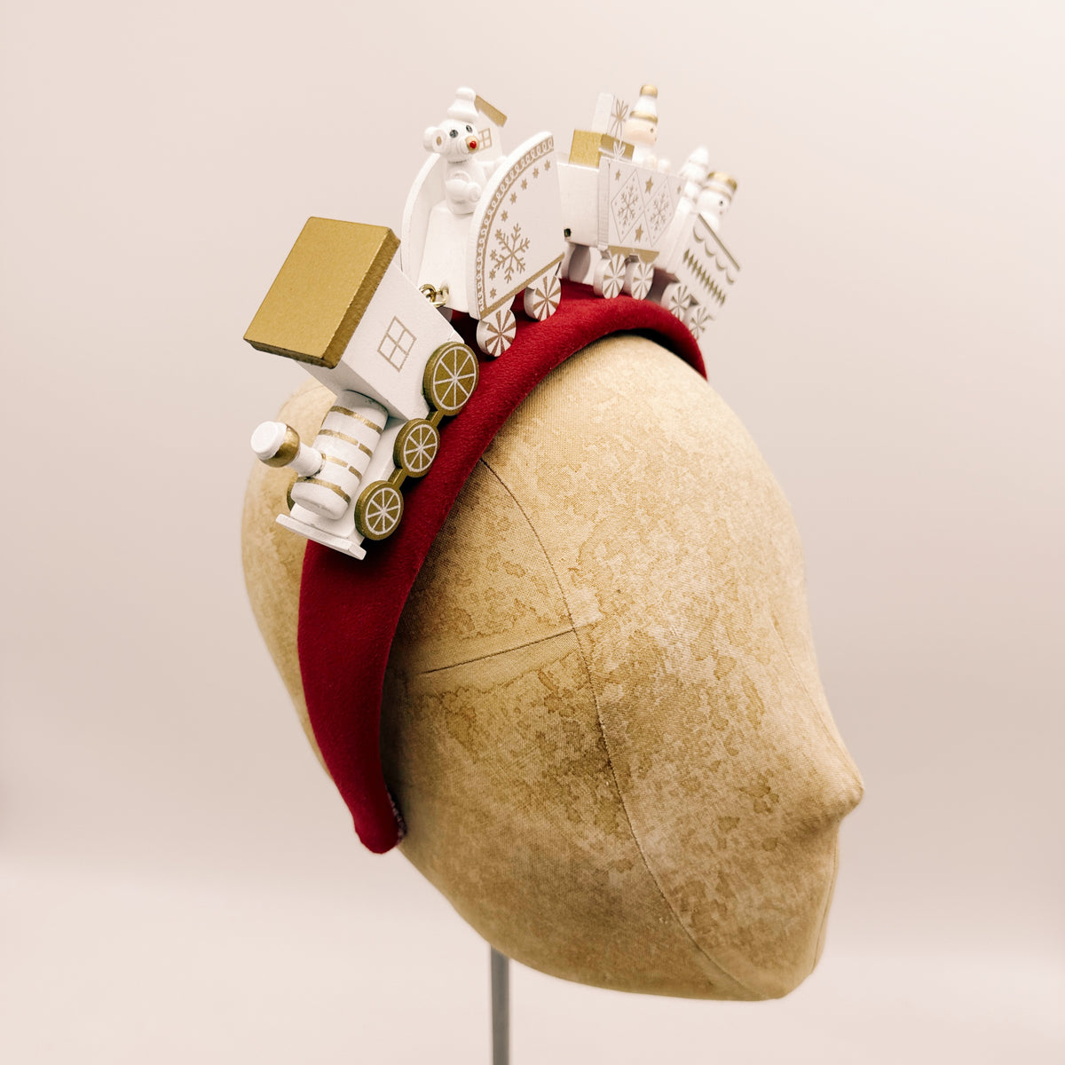 Headband Limited Edition St. Moritz No. 4