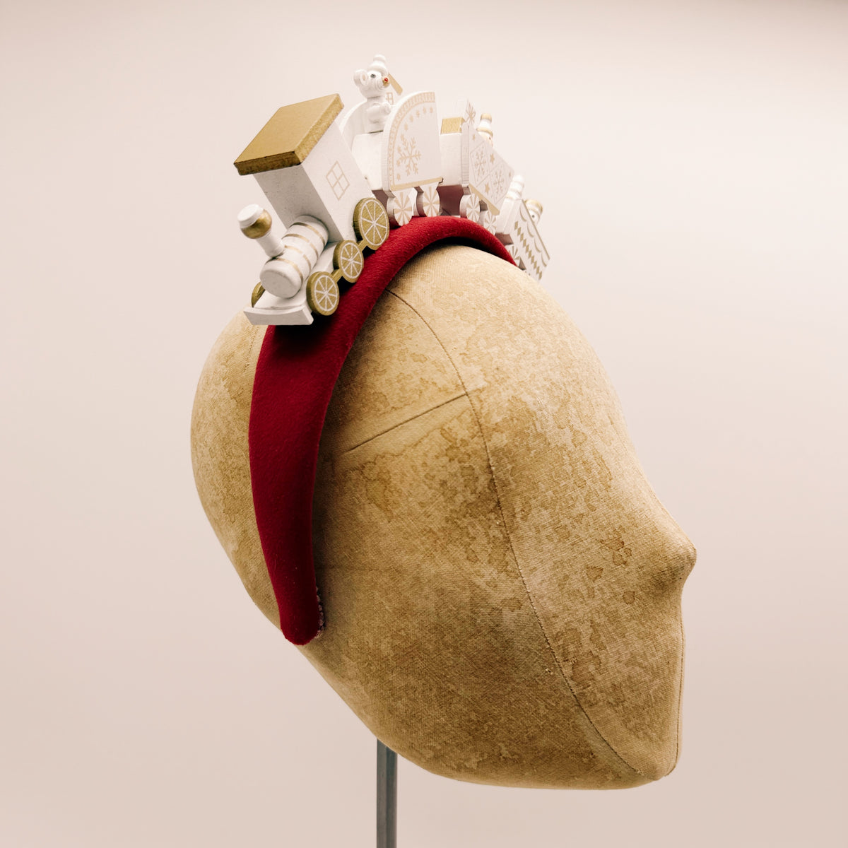 Headband Limited Edition St. Moritz No. 4