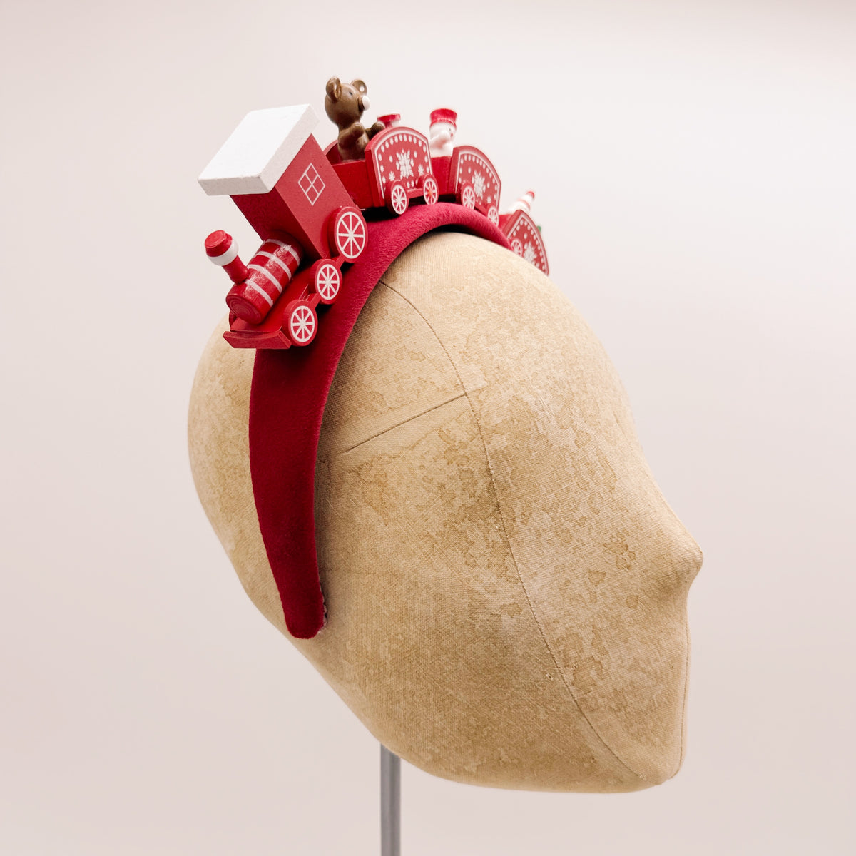 Headband Limited Edition St. Moritz No. 4