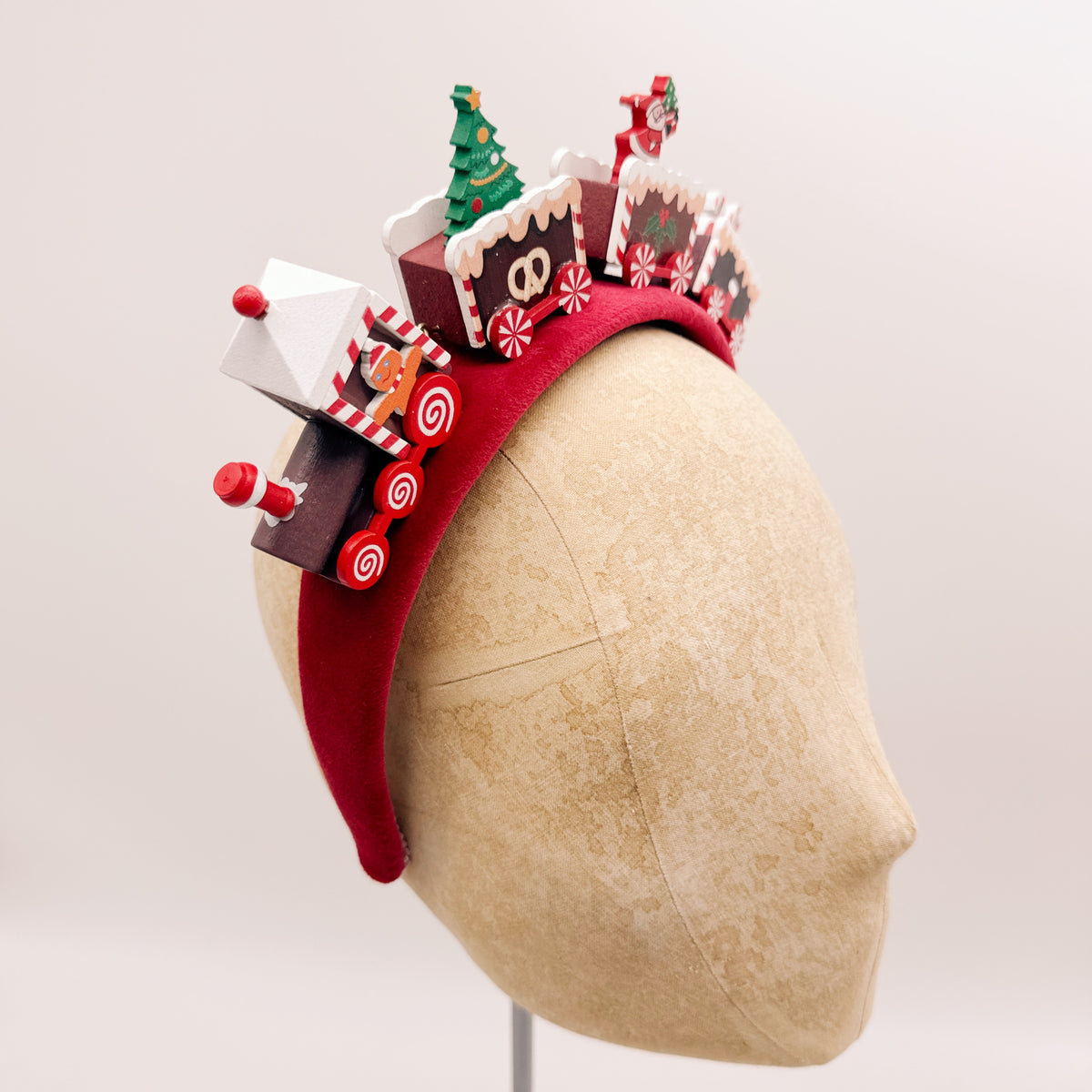 Headband Limited Edition St. Moritz No. 4