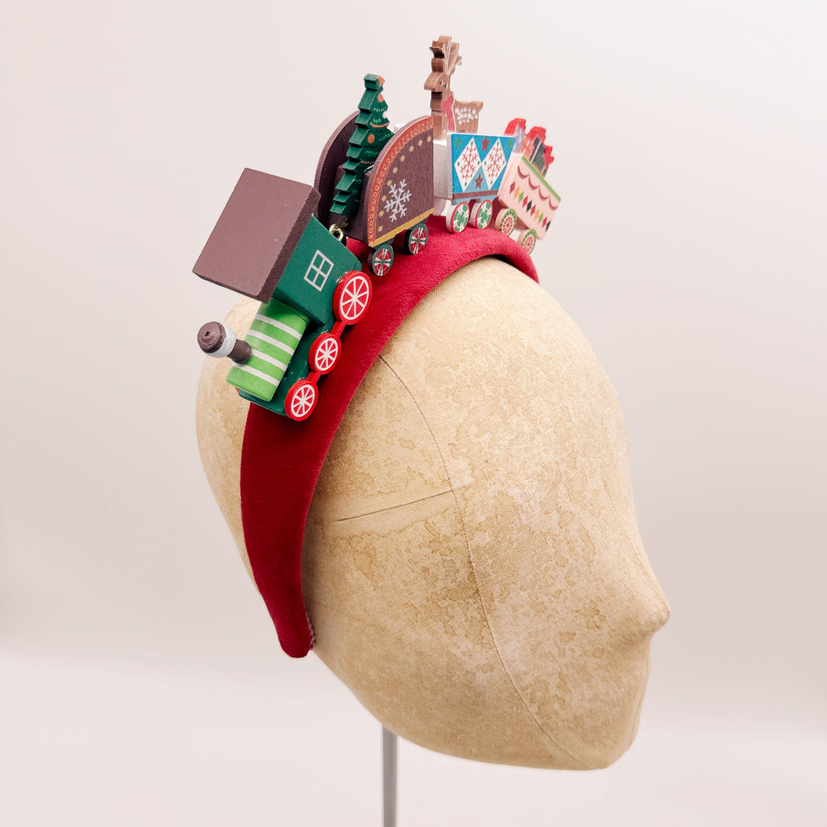 Headband Limited Edition St. Moritz No. 4