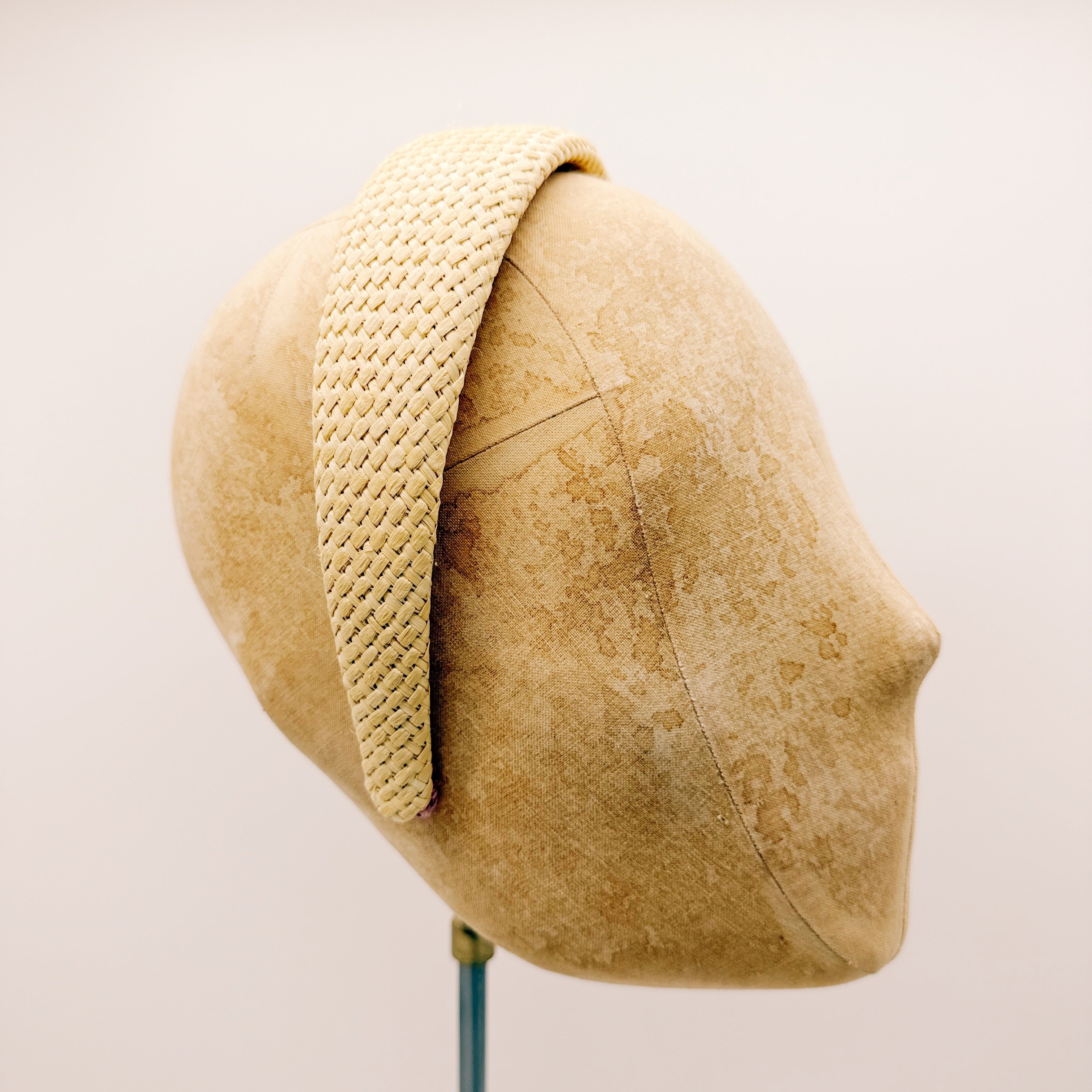 Straw Headband