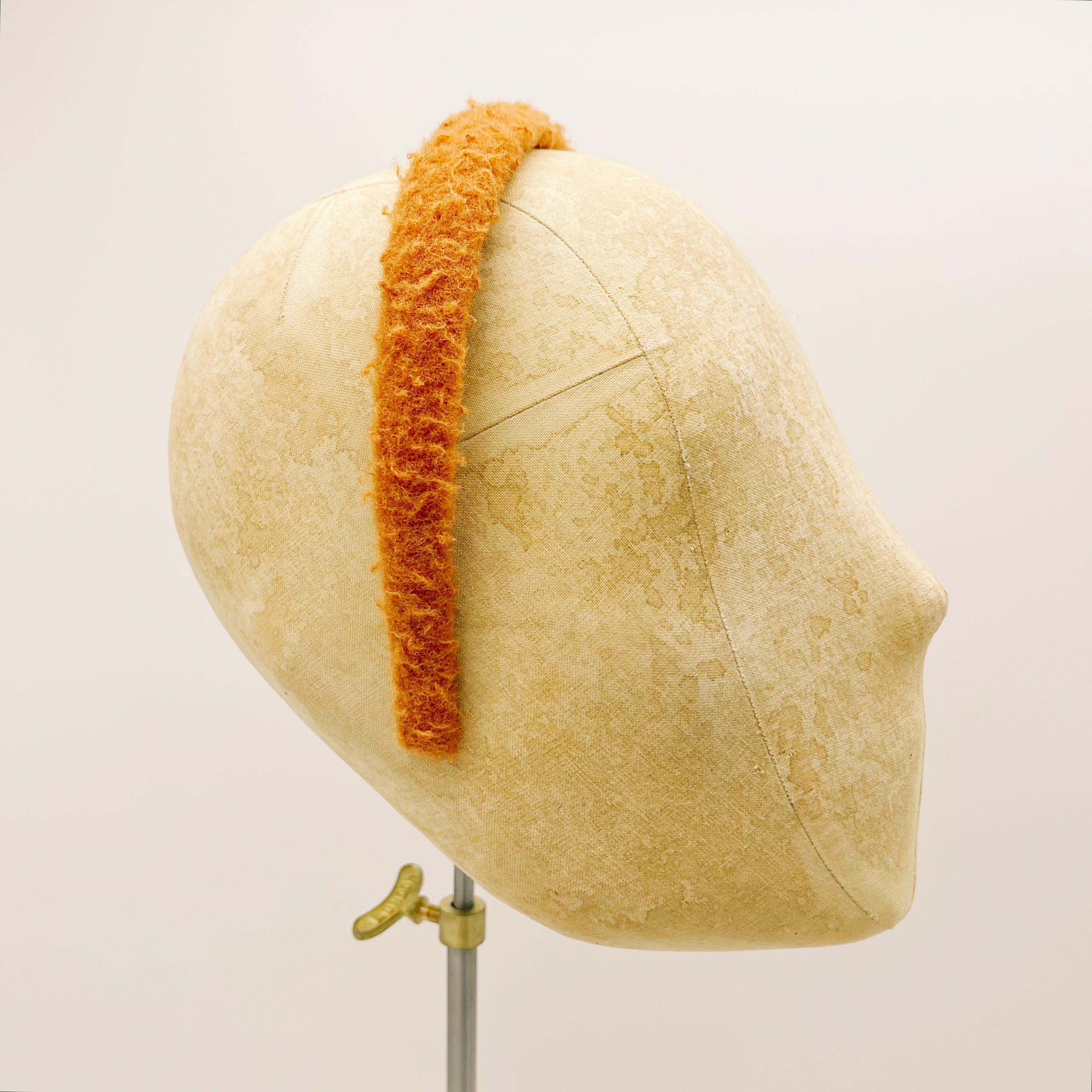 Cerchietto Casentino Arancio Antico Mini