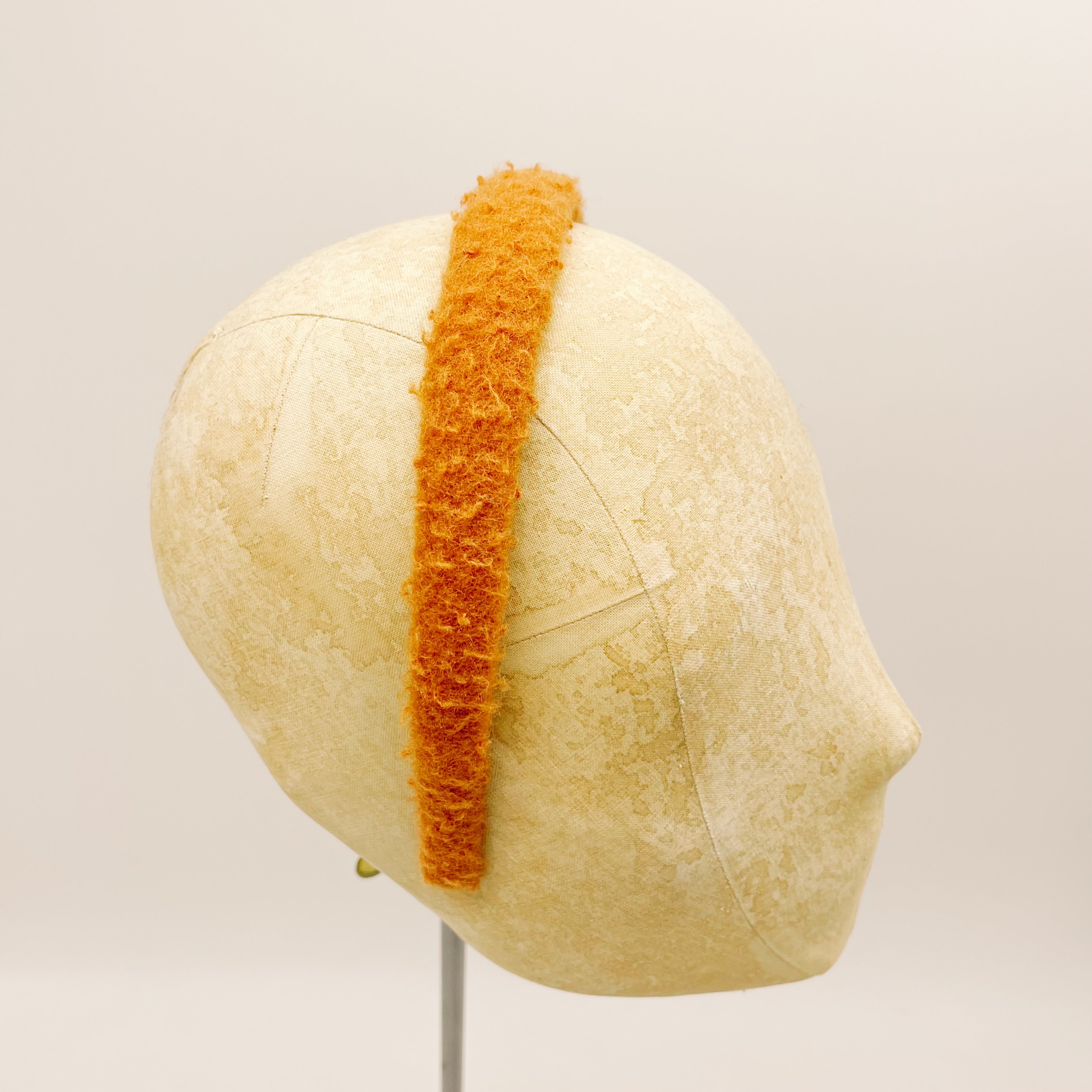 Cerchietto Casentino Arancio Antico Mini