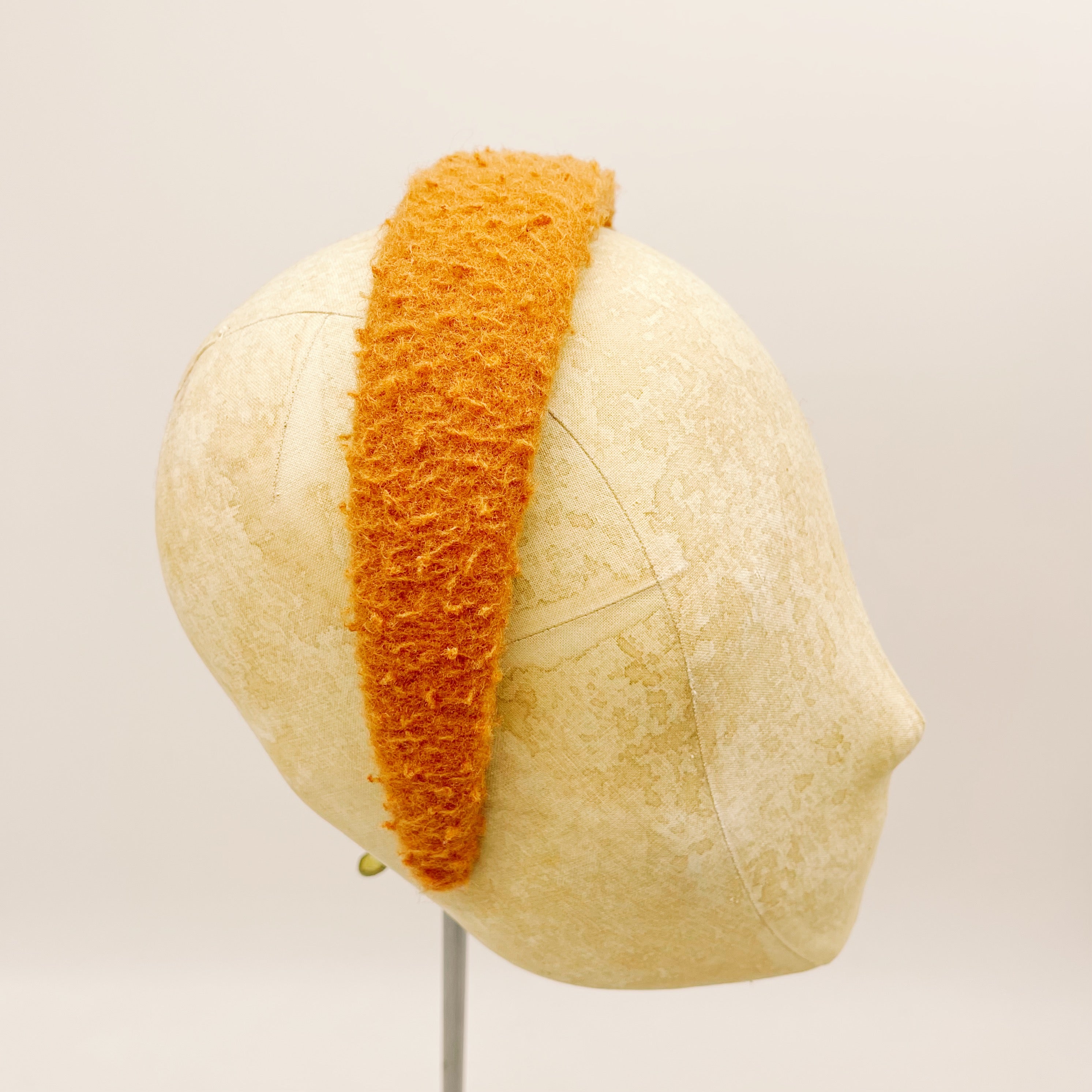 Cerchietto Casentino Arancio Antico