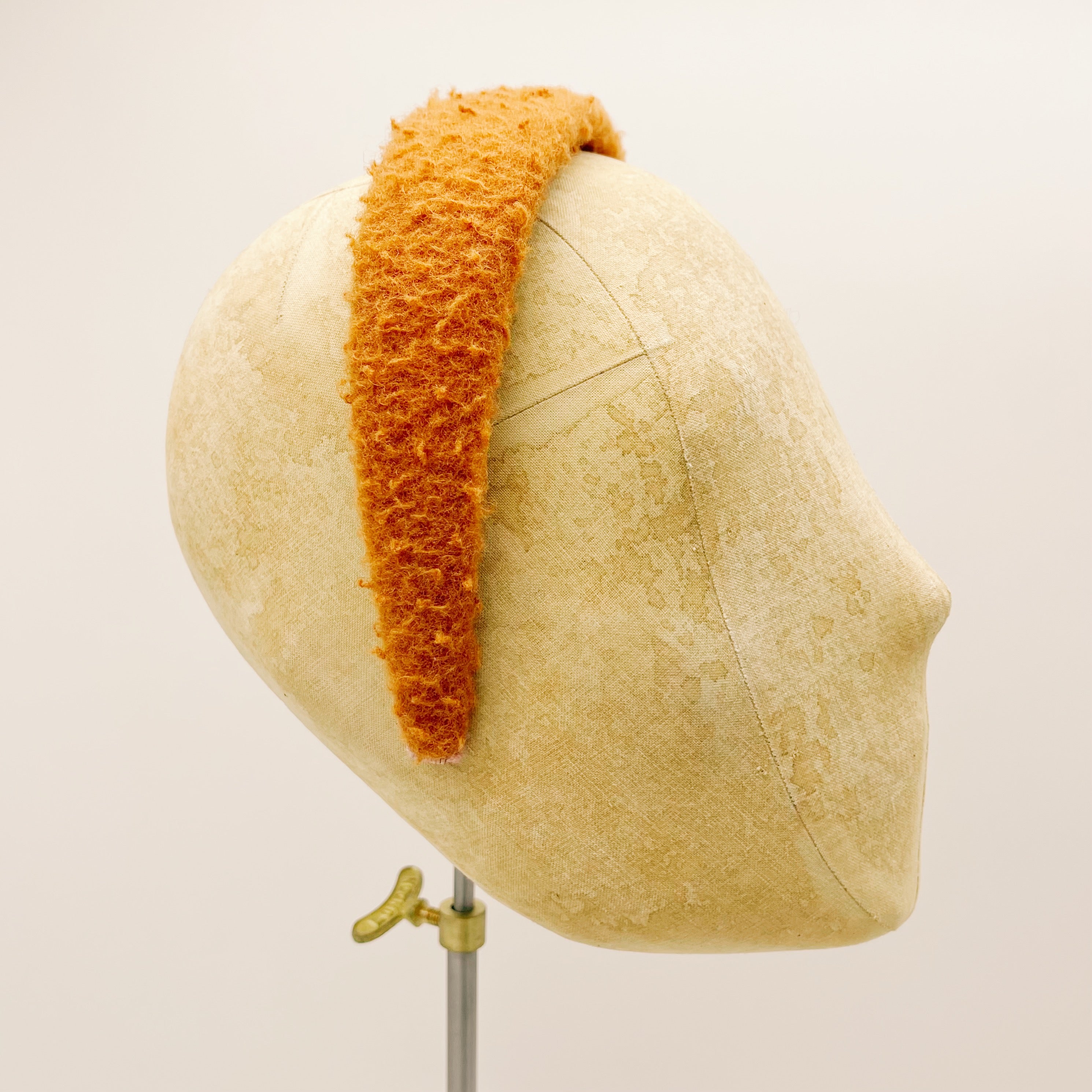 Cerchietto Casentino Arancio Antico