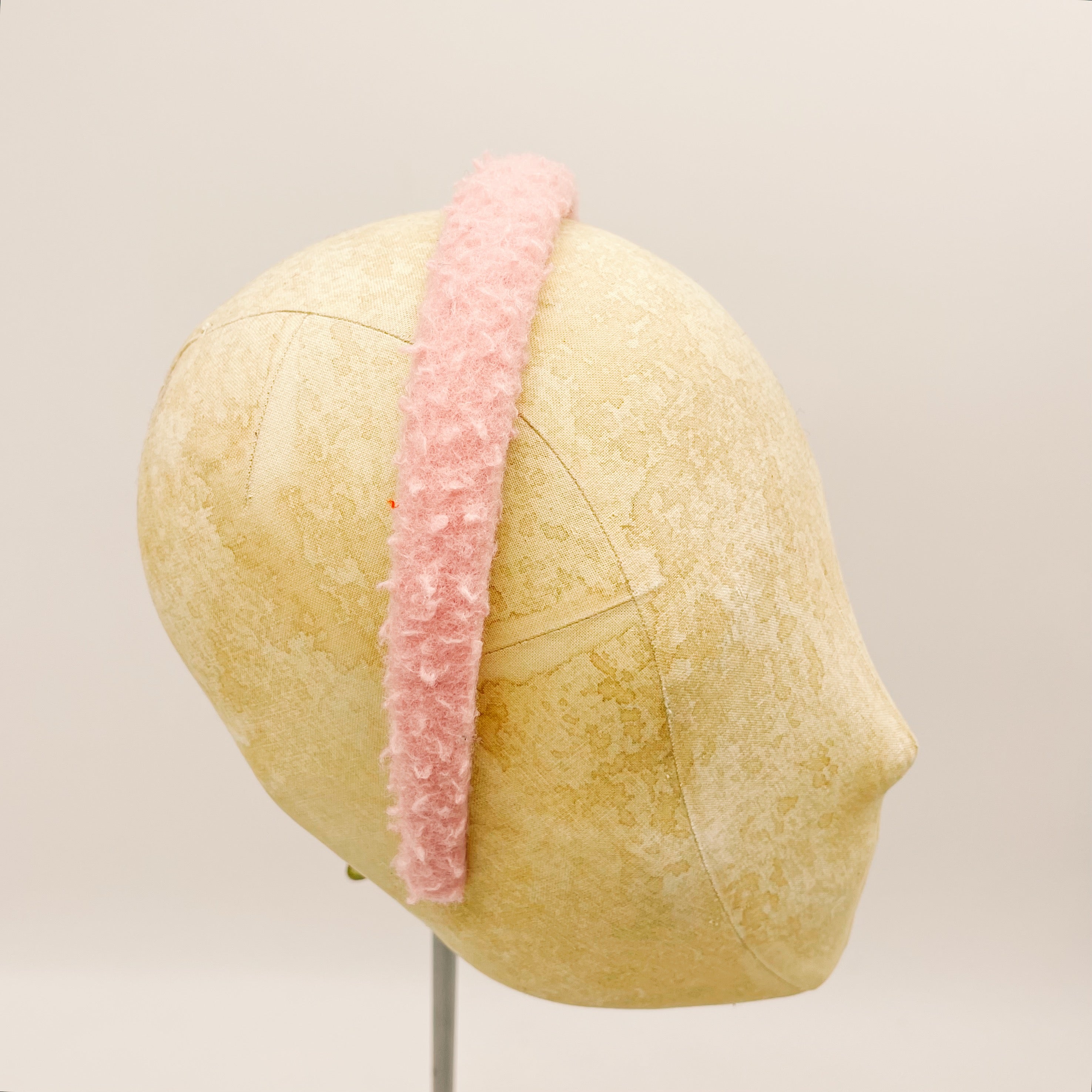 Cerchietto Casentino Rosa Mini
