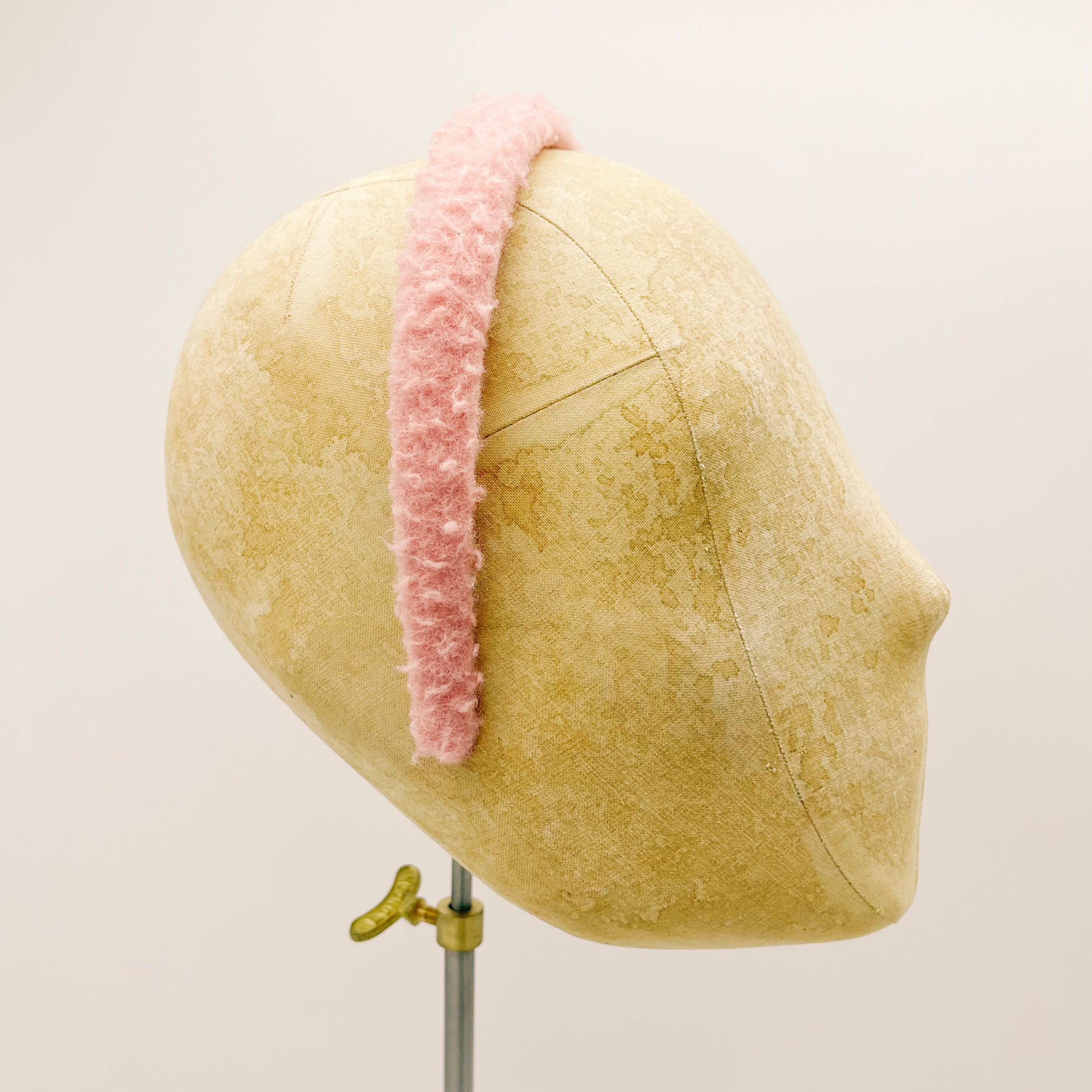 Cerchietto Casentino Rosa Mini