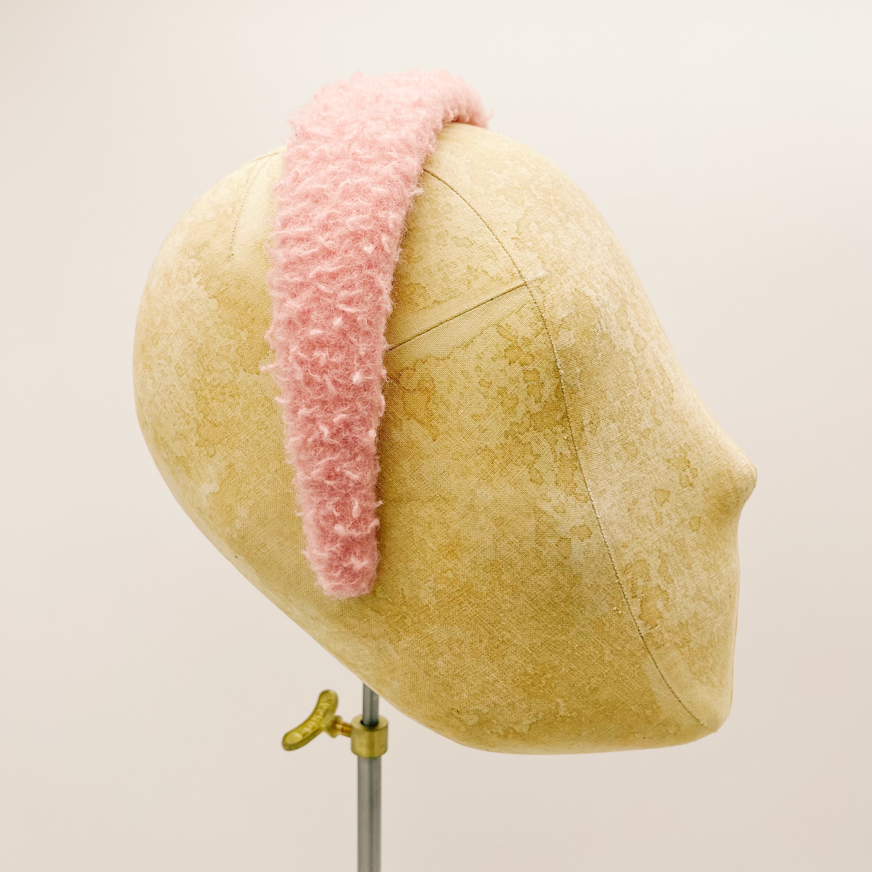 Cerchietto Casentino Rosa