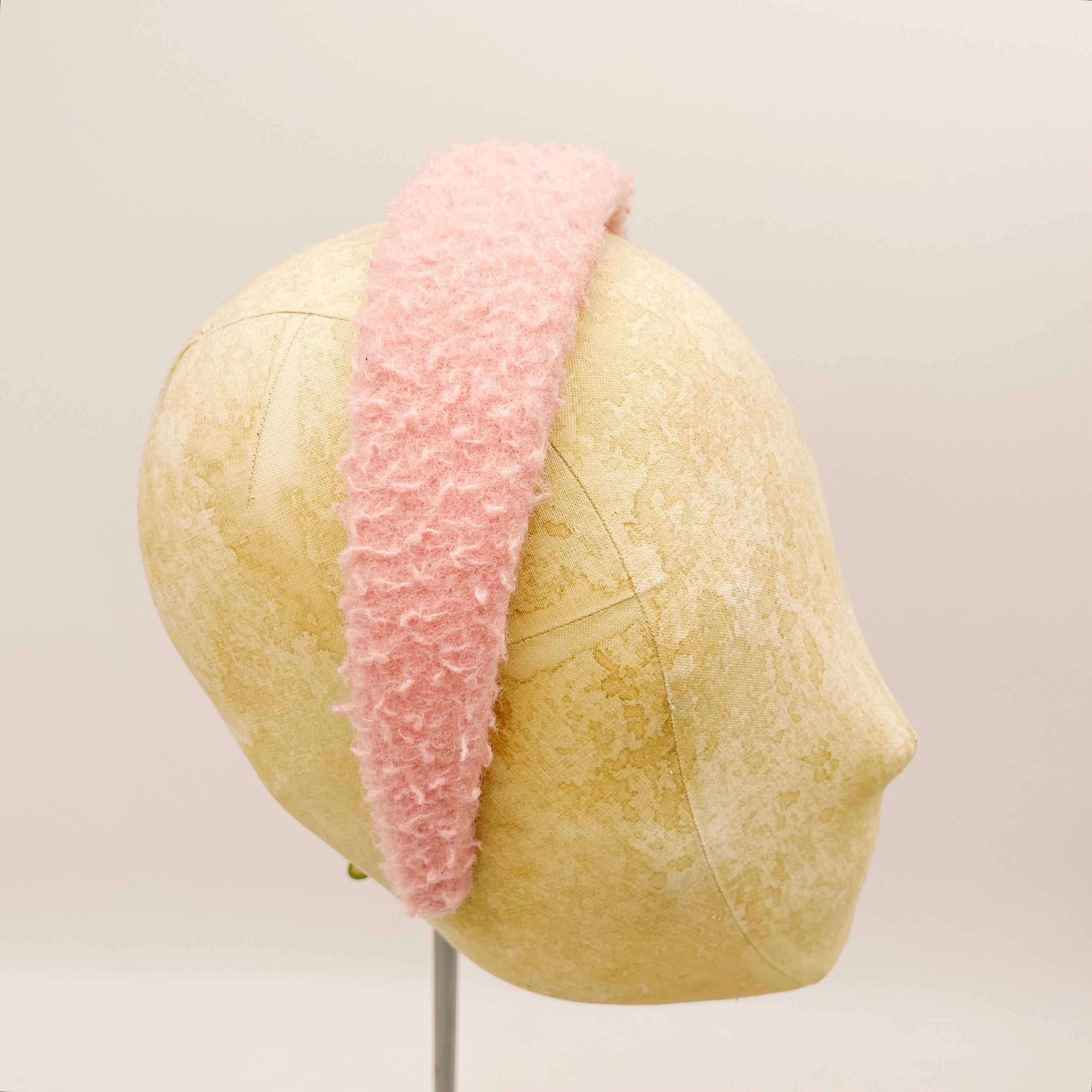 Cerchietto Casentino Rosa