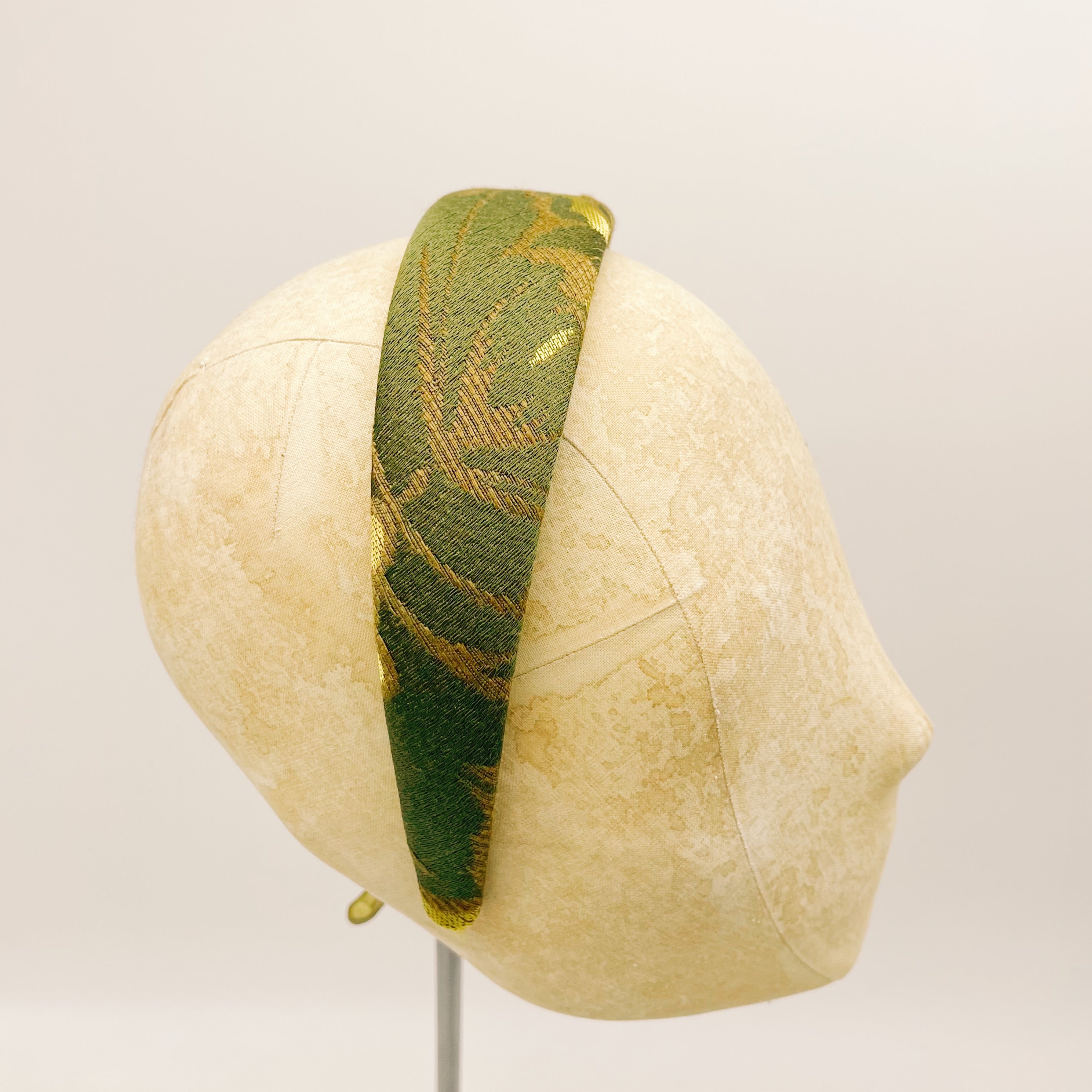 Tweed Headband No. 14