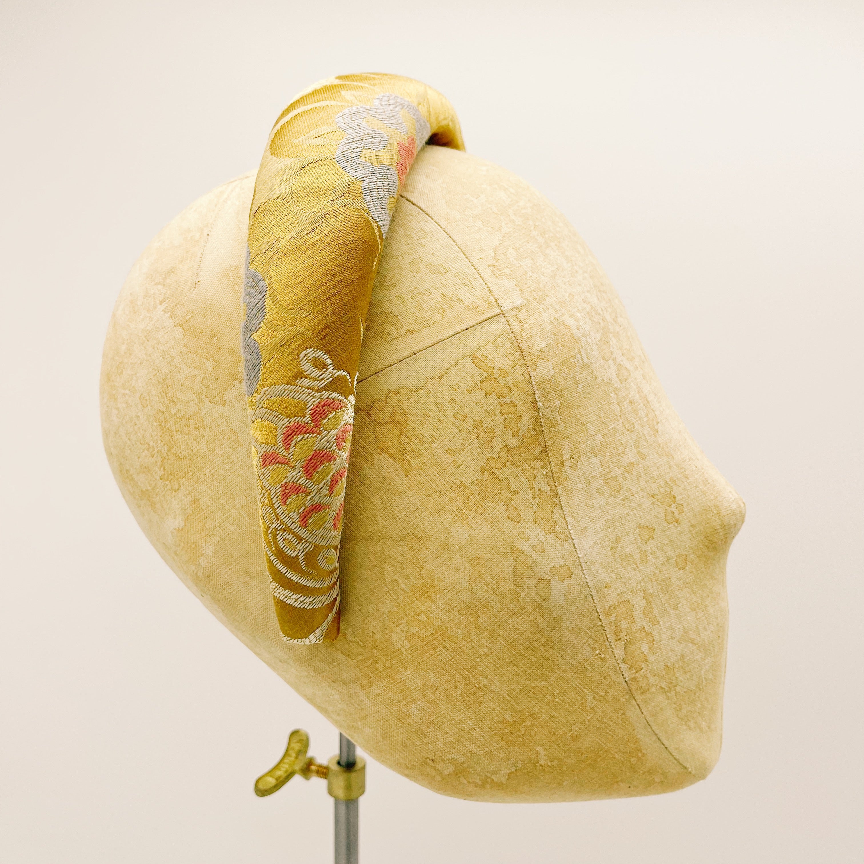 Tweed Headband No. 14
