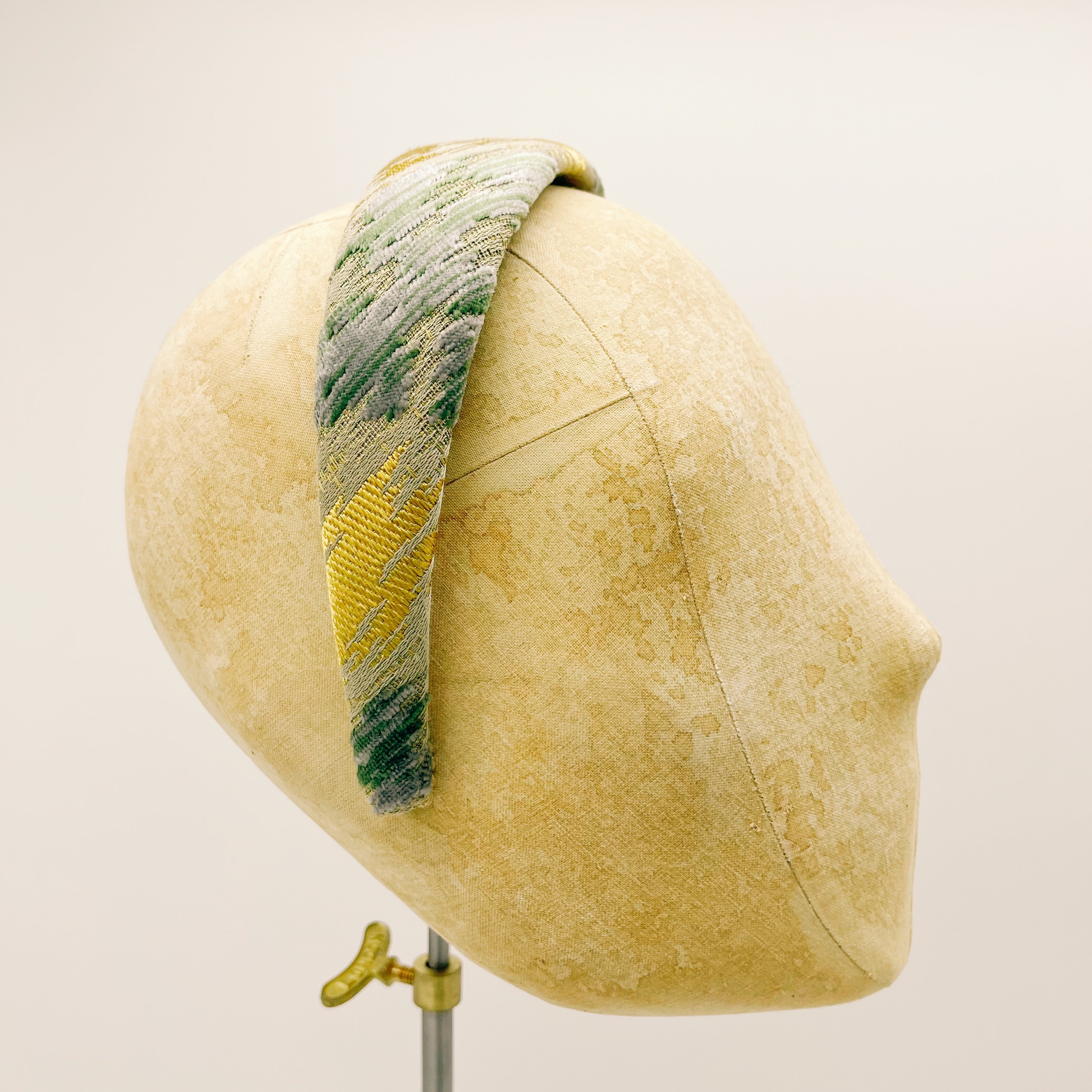 Tweed Headband No. 14