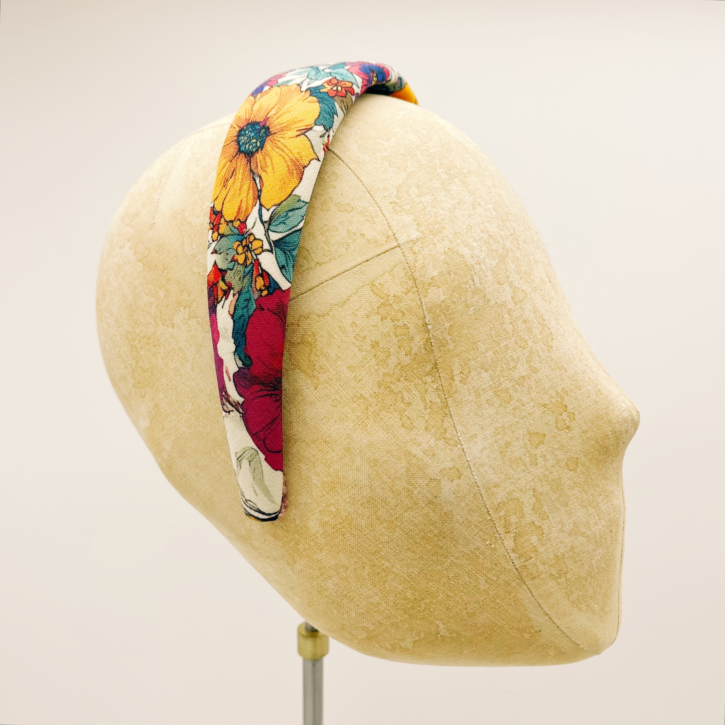 Light and Colorful Headband