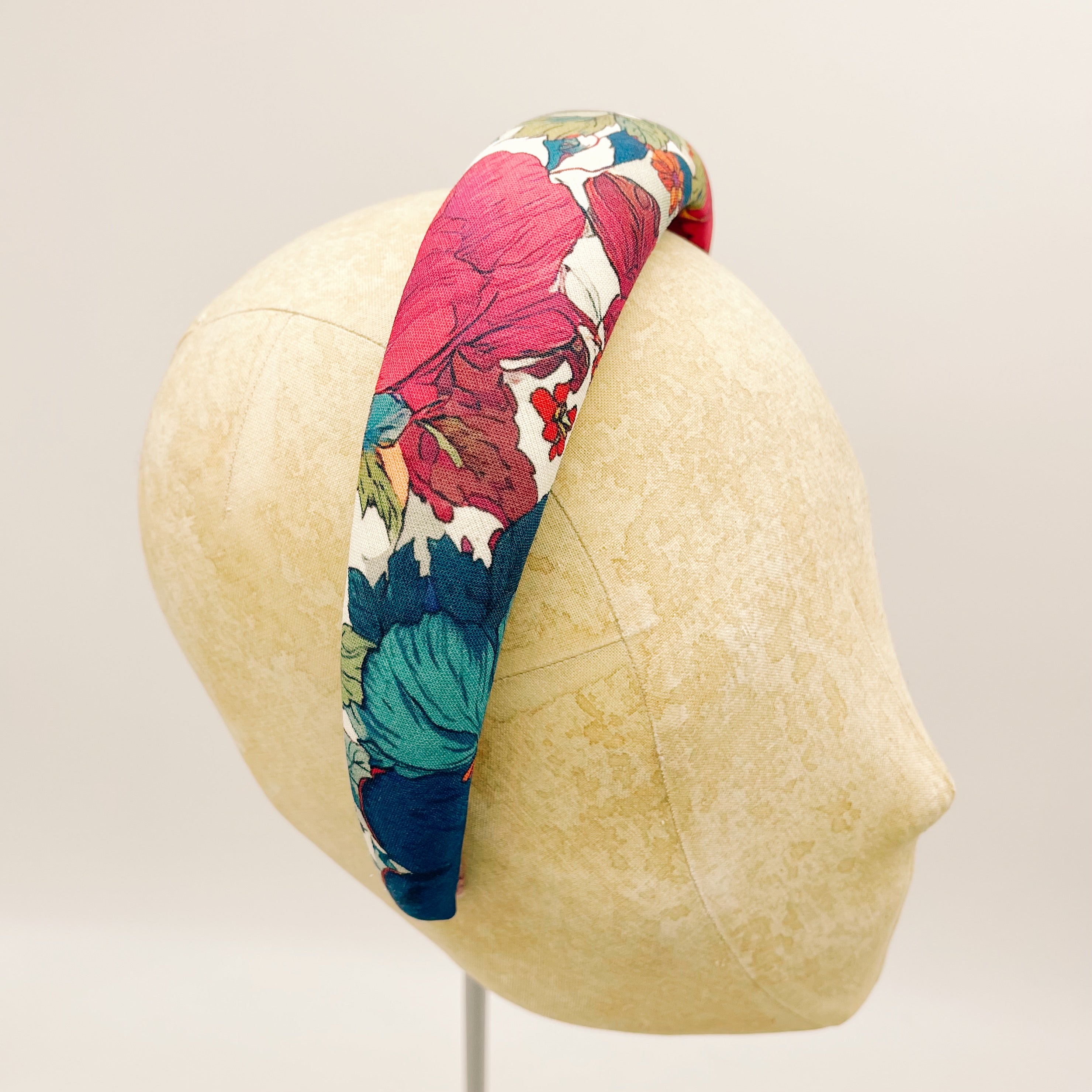 Light and Colorful Padded Headband