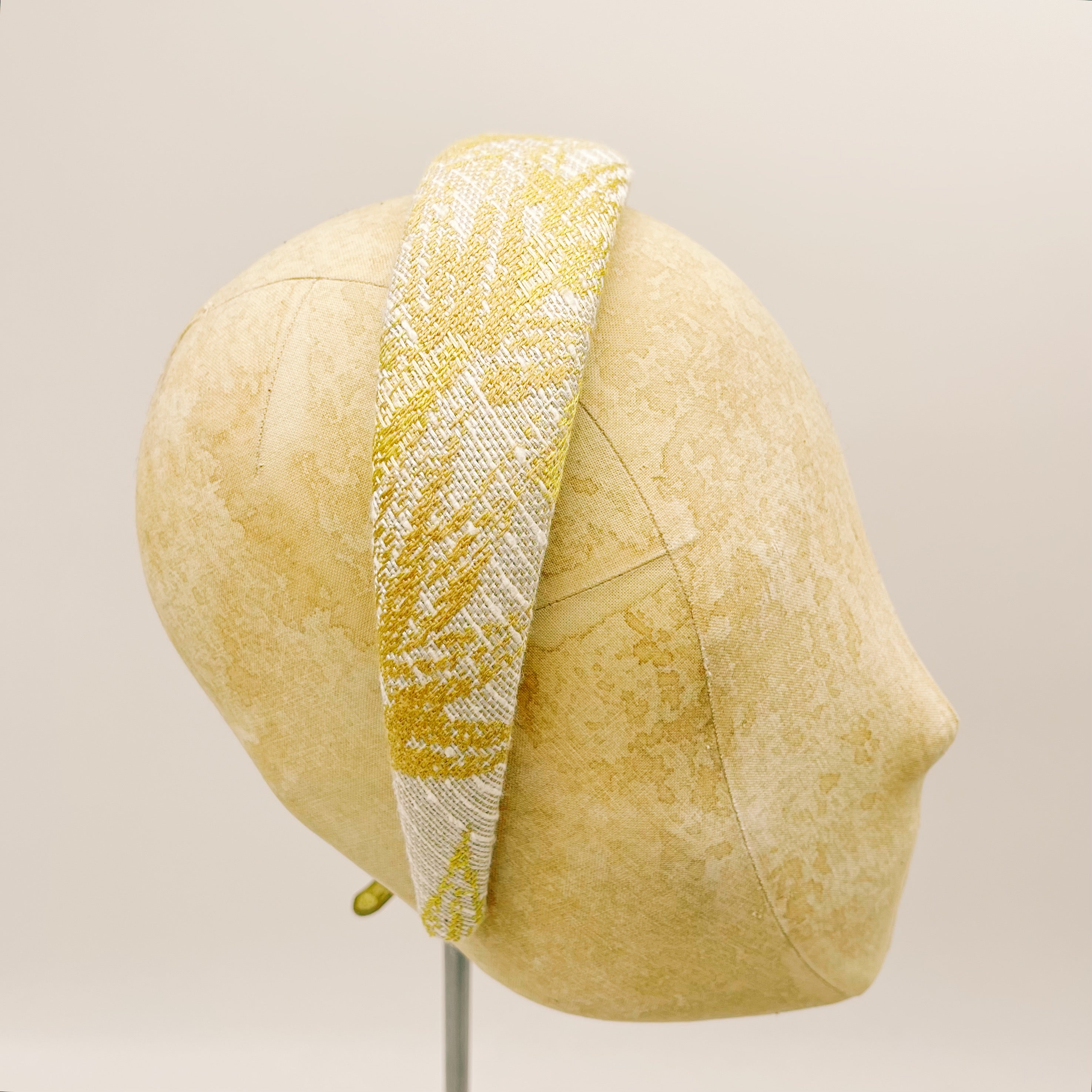 Cerchietto Kimono Obi n.1