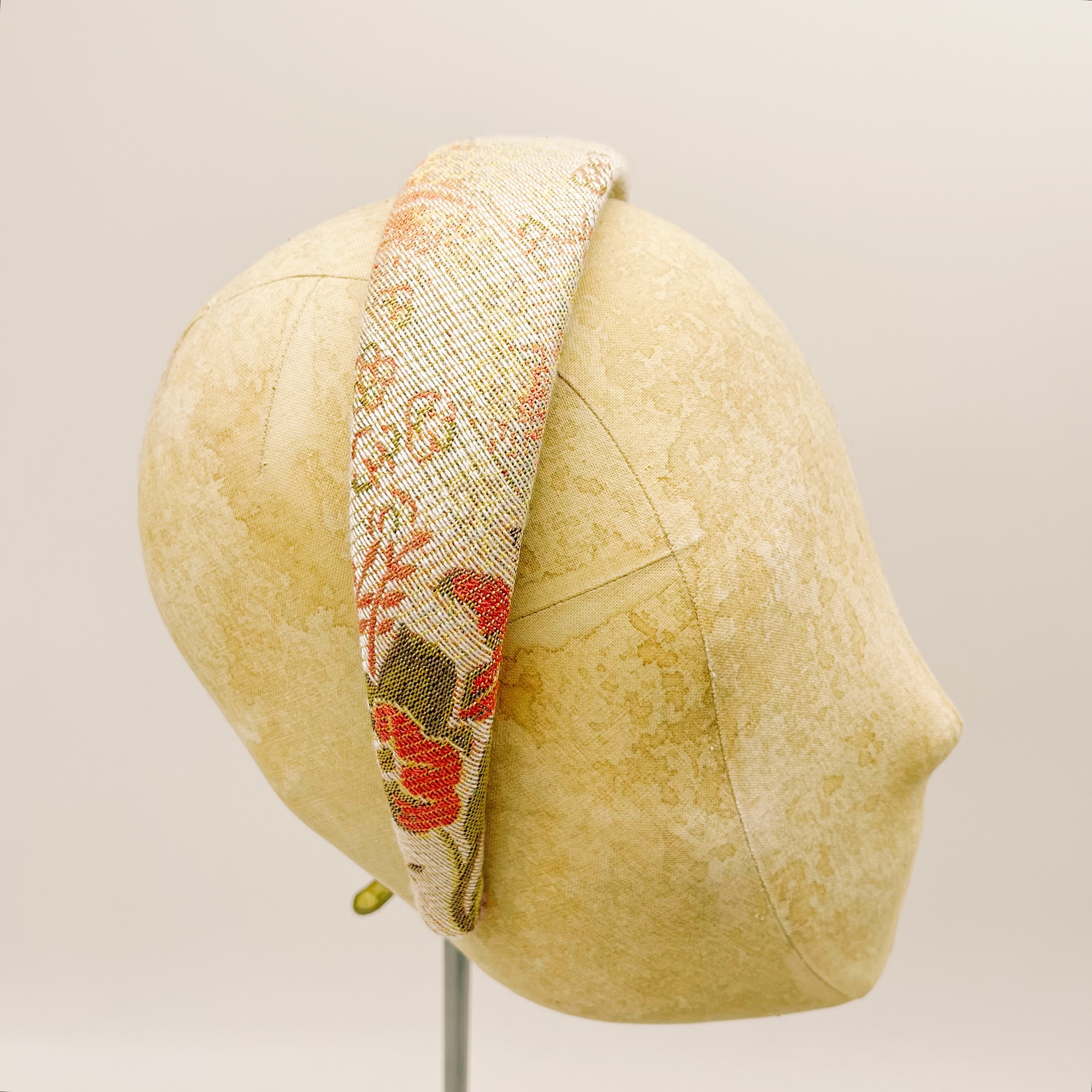 Cerchietto Kimono Obi n.2