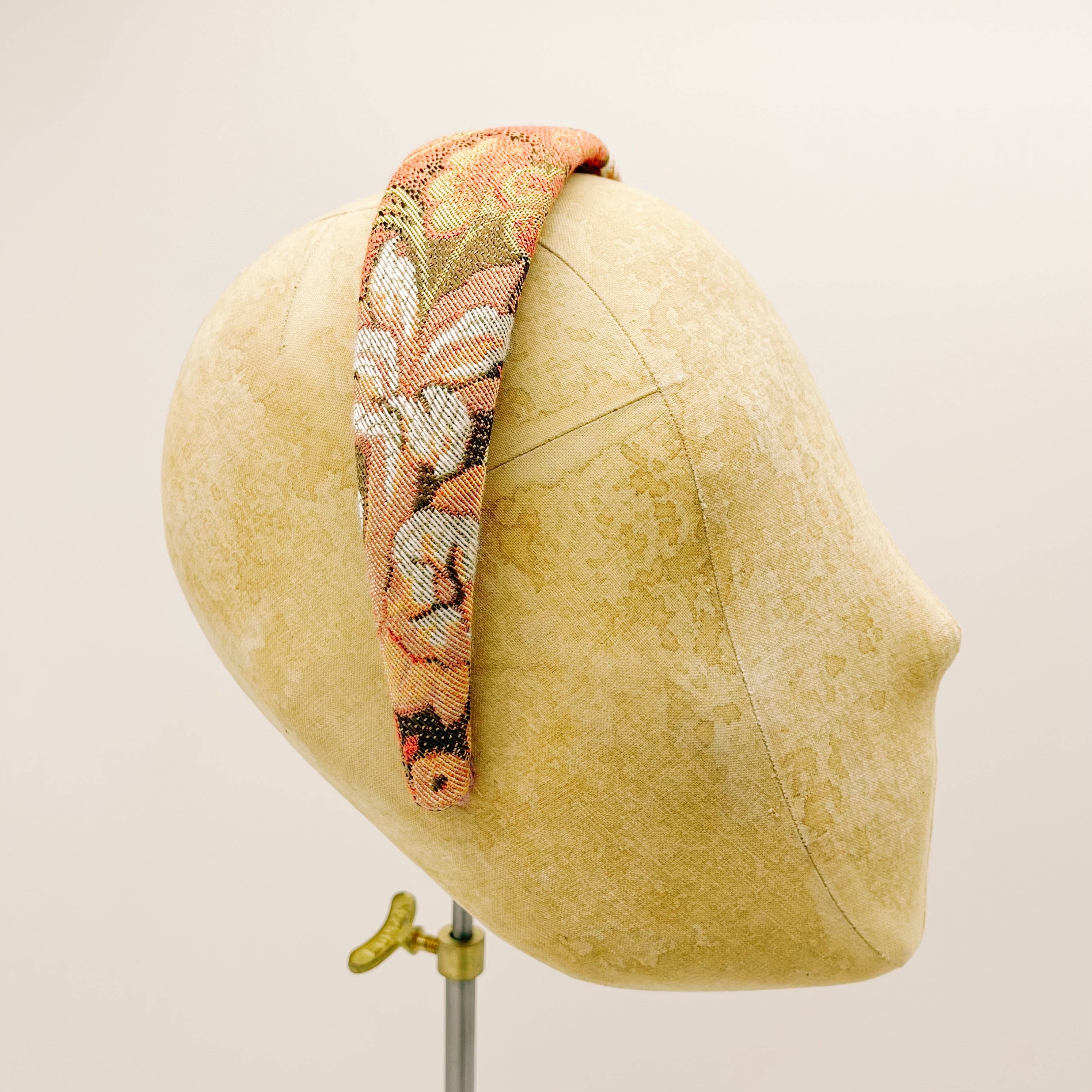 Cerchietto Kimono Obi n.3