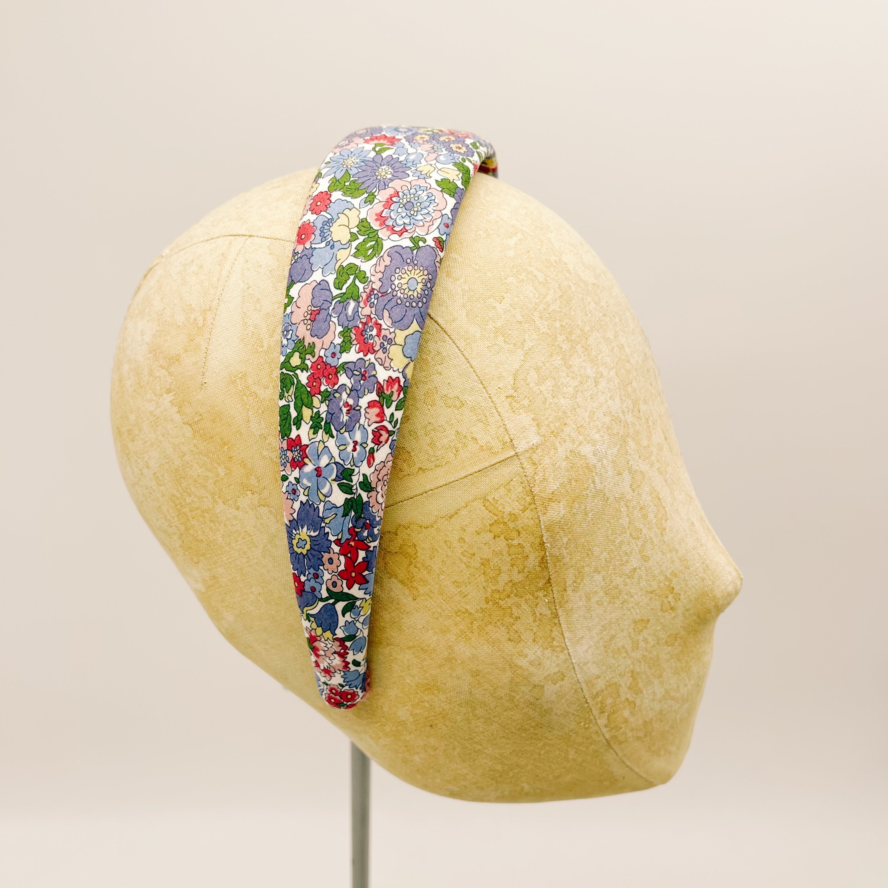 Cerchietto Liberty London Nell Annie and May