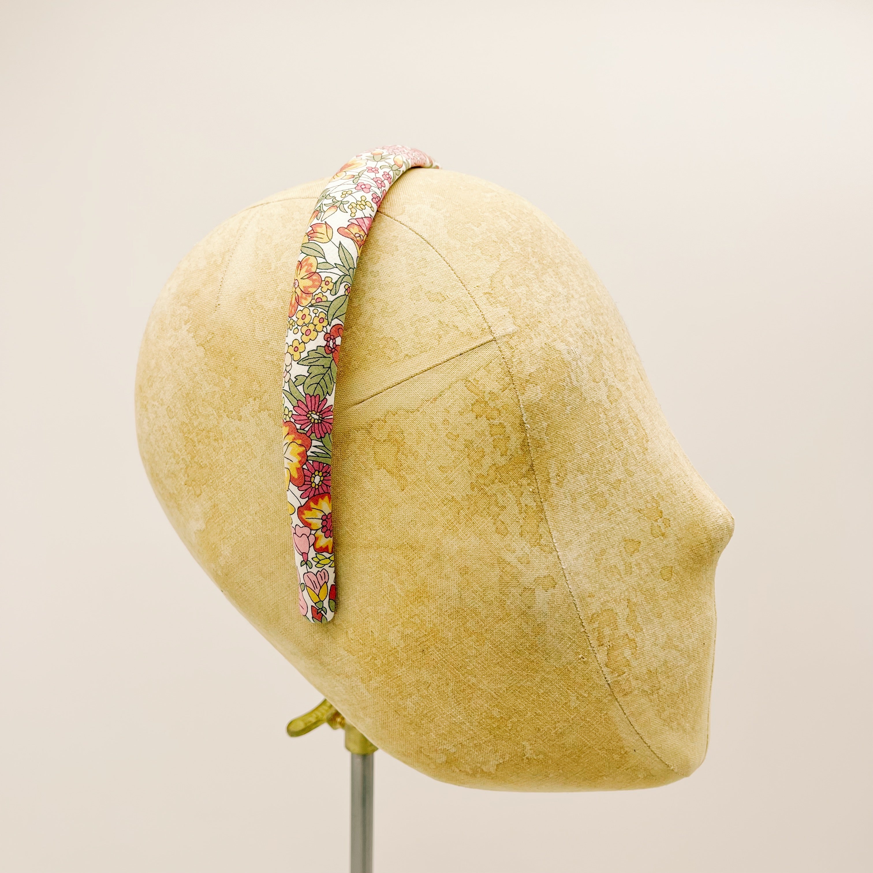 Liberty London Margaret Annie Mini Headband