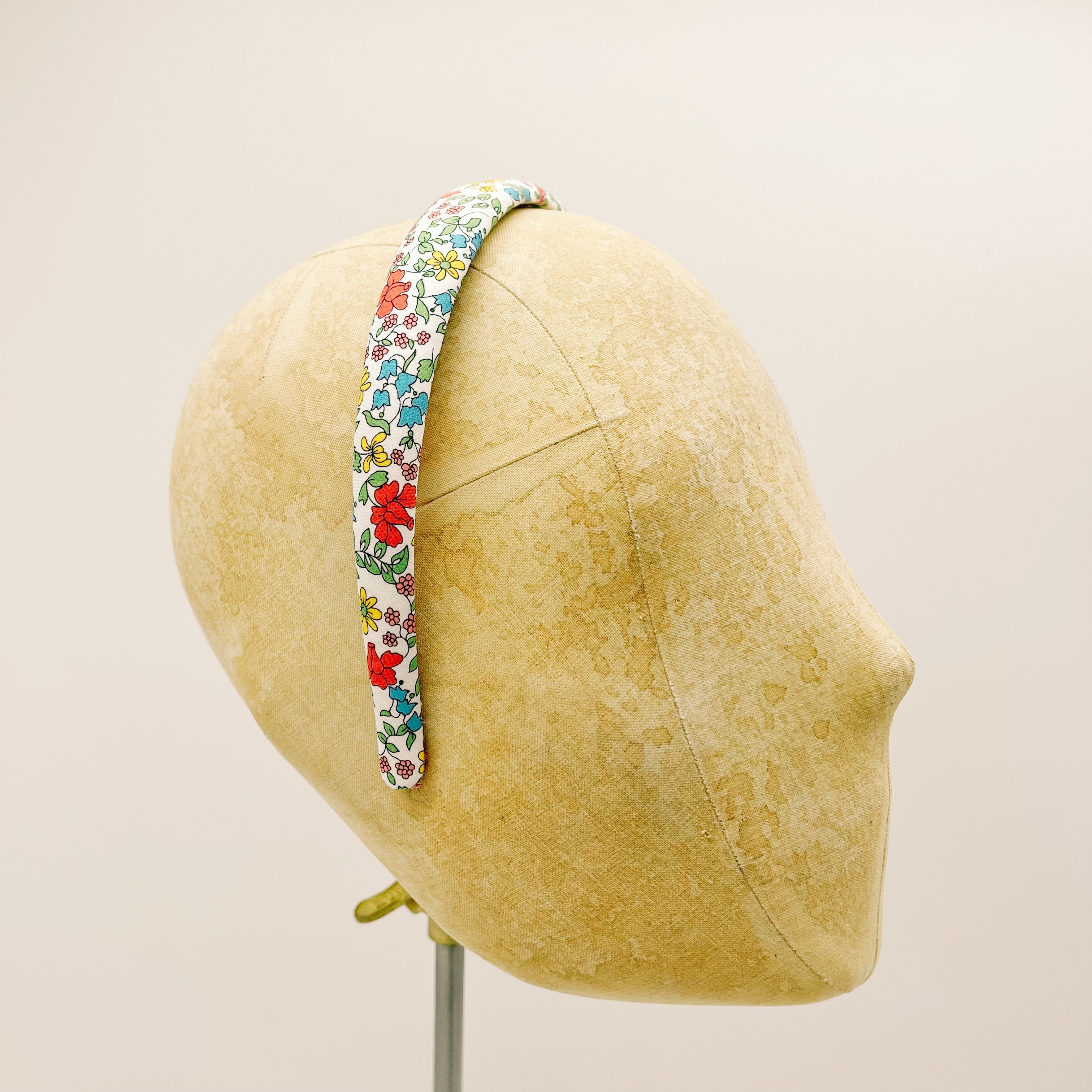 Liberty London Emilias Bloom Mini Headband
