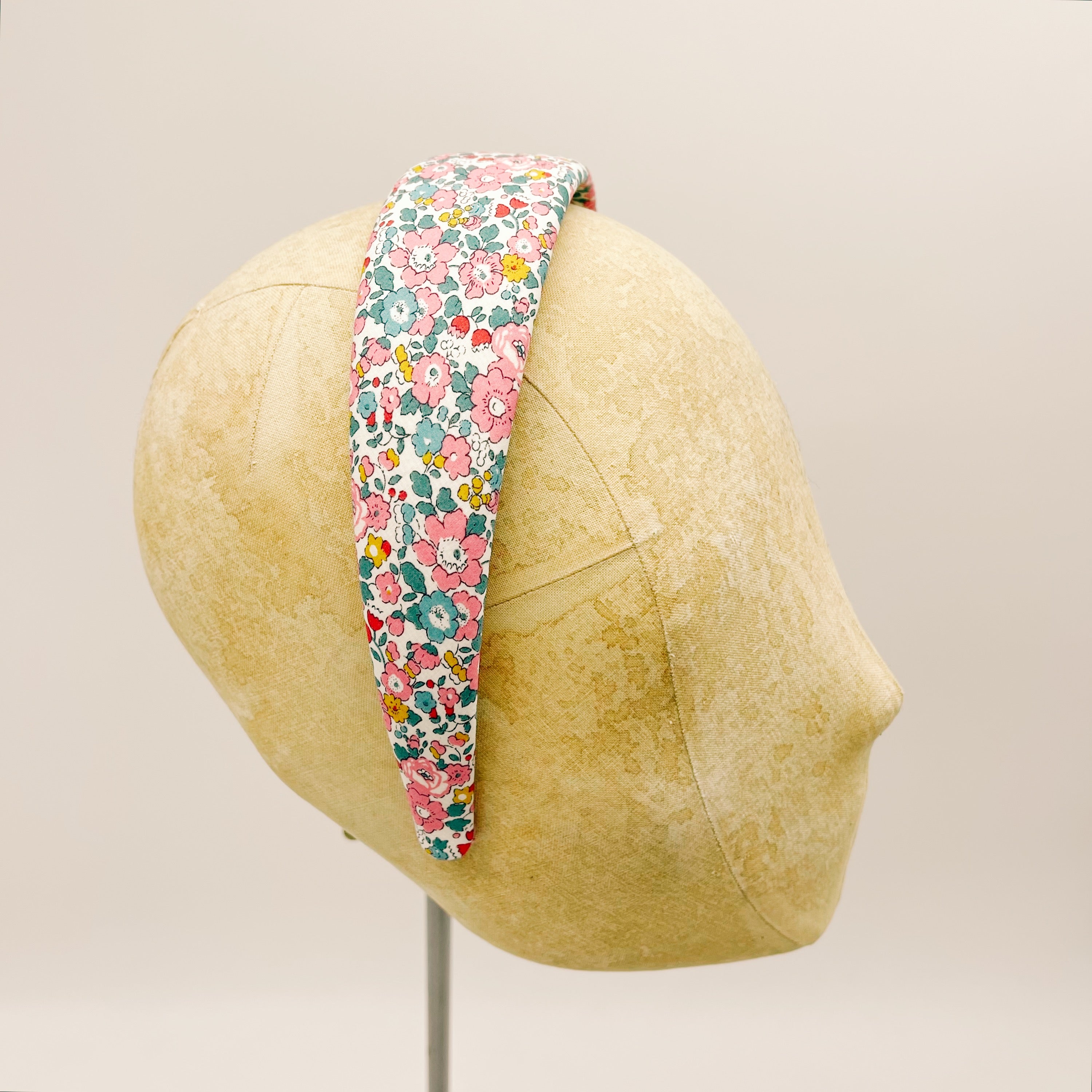 Cerchietto Liberty London Betsy Ann Rosa