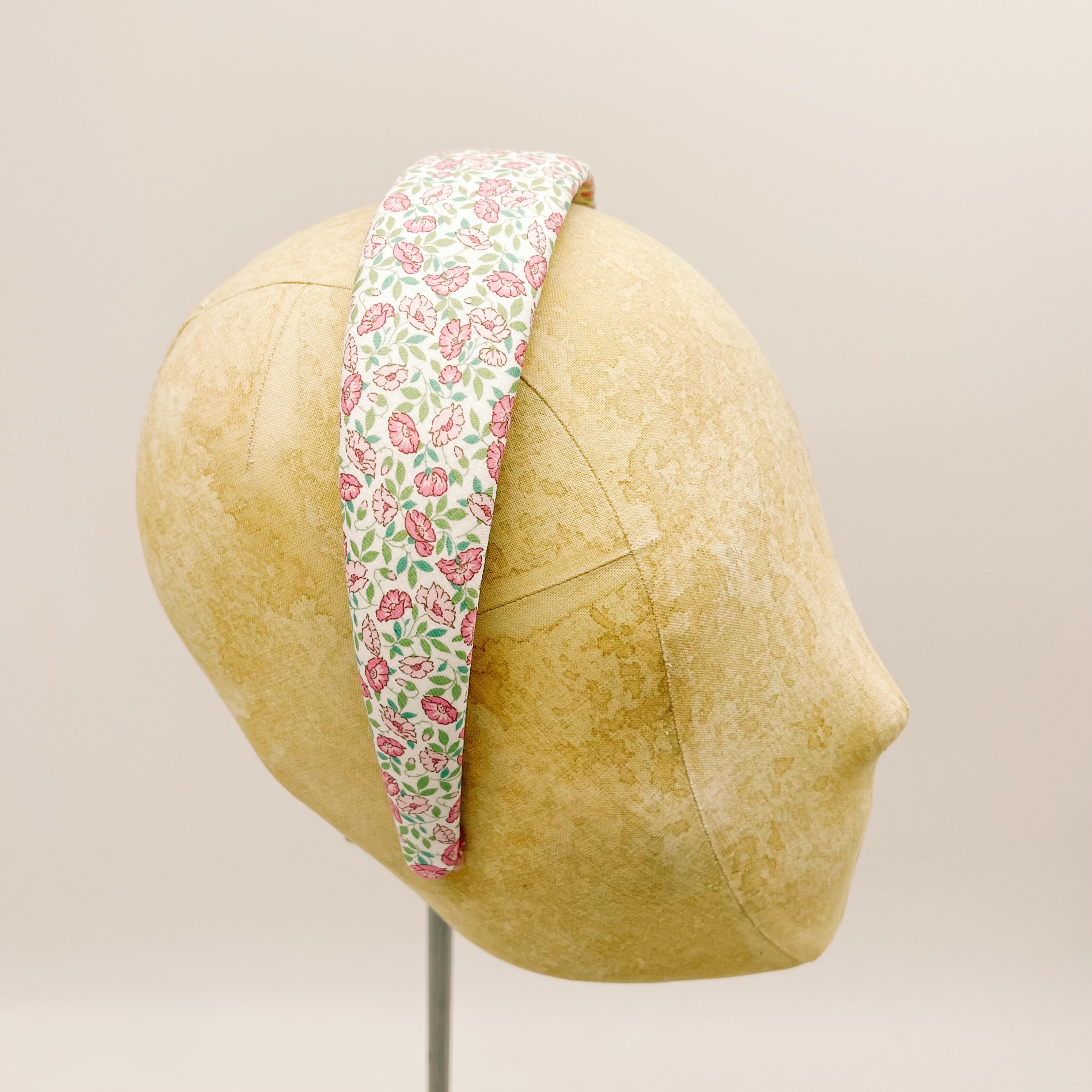 Headband Liberty London Sasha Kiora Pink