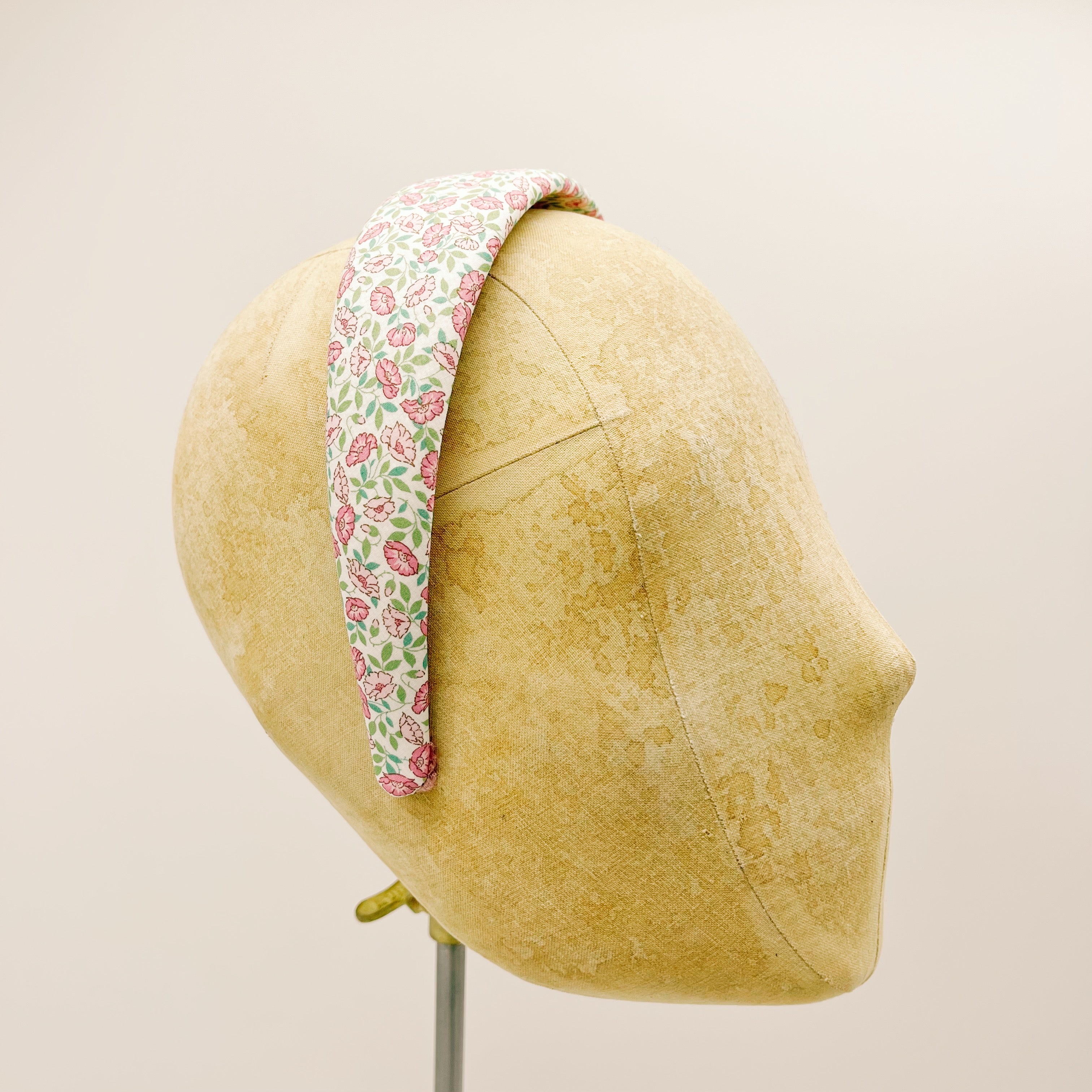 Headband Liberty London Sasha Kiora Pink