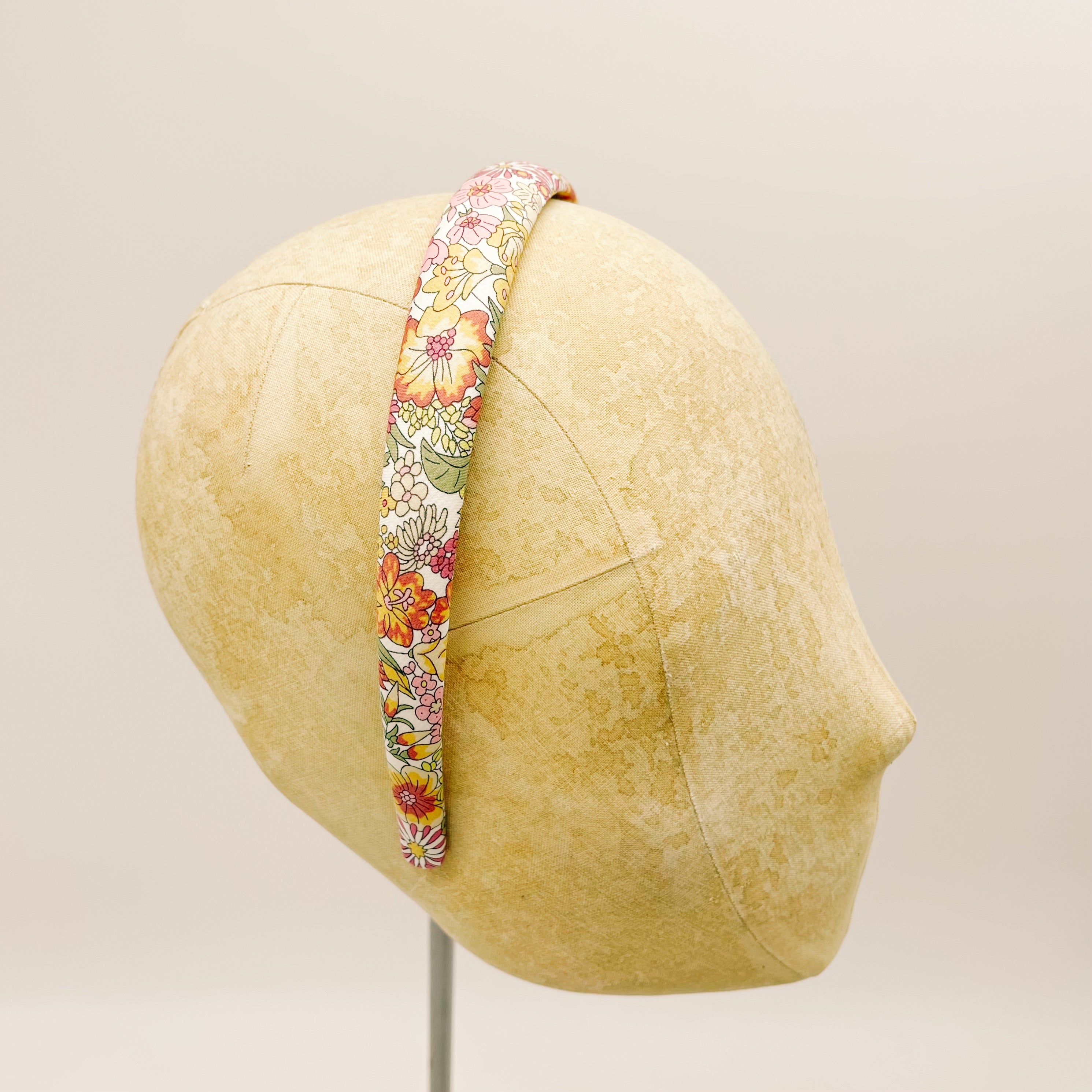 Liberty London Margaret Annie Mini Headband