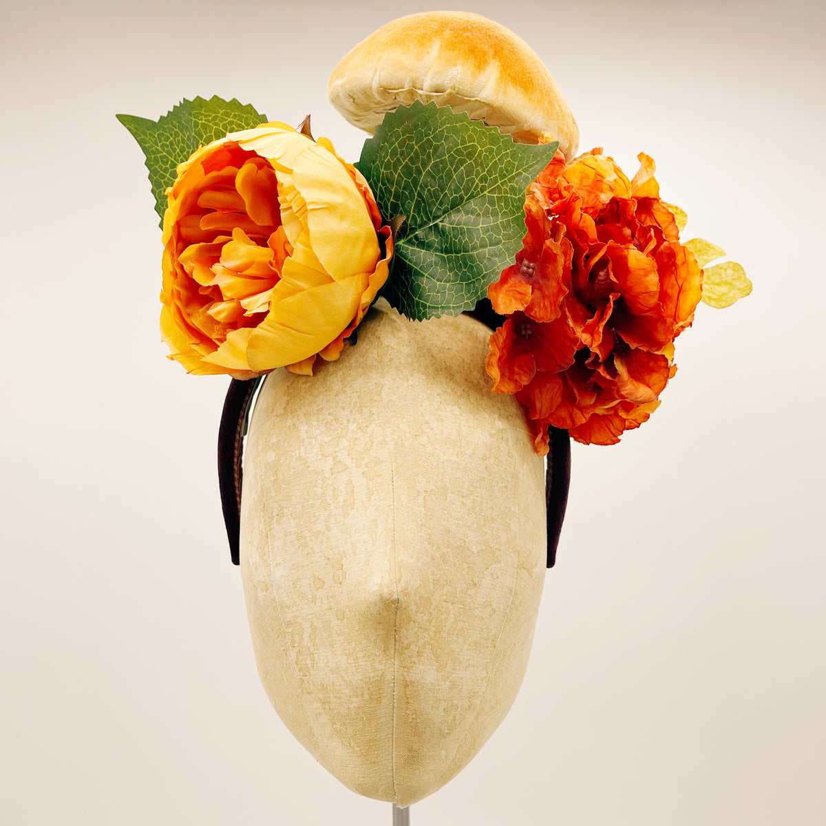 Cerchietto Limited Edition Mushroom Tales n.1