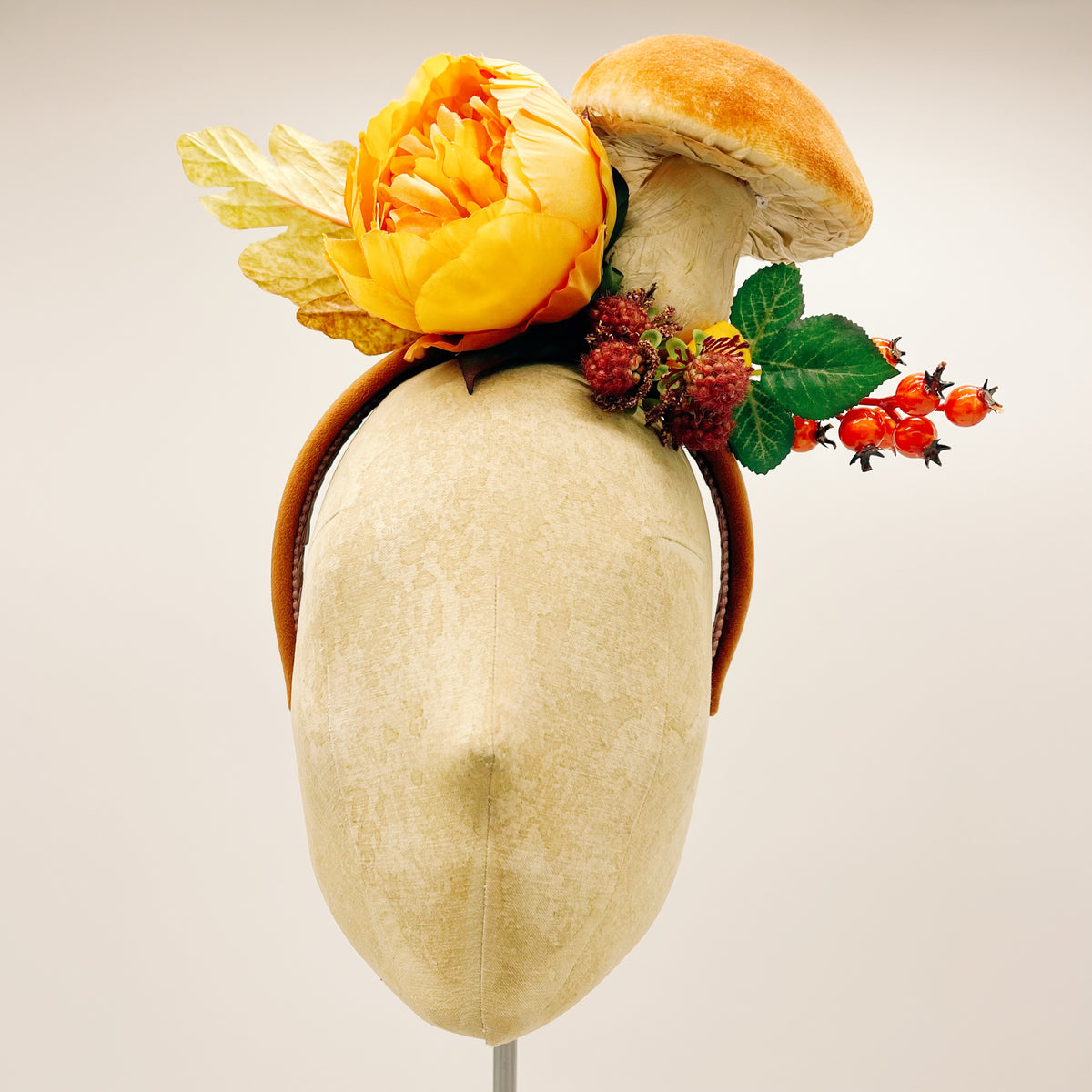Cerchietto Limited Edition Mushroom Tales n.2