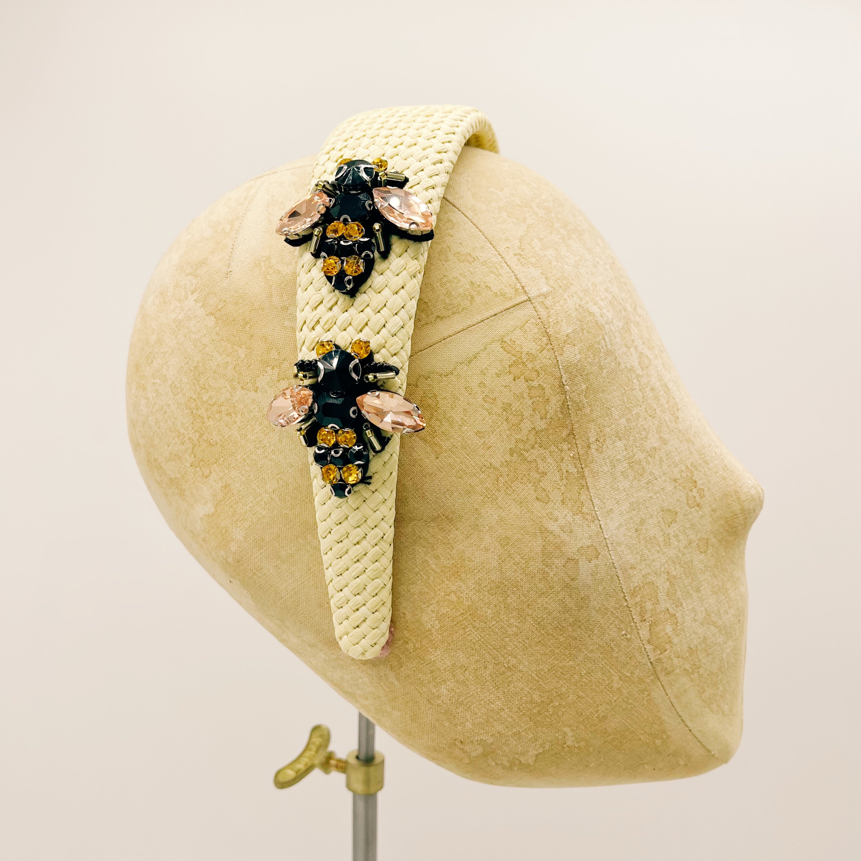 Straw Headband Series #10