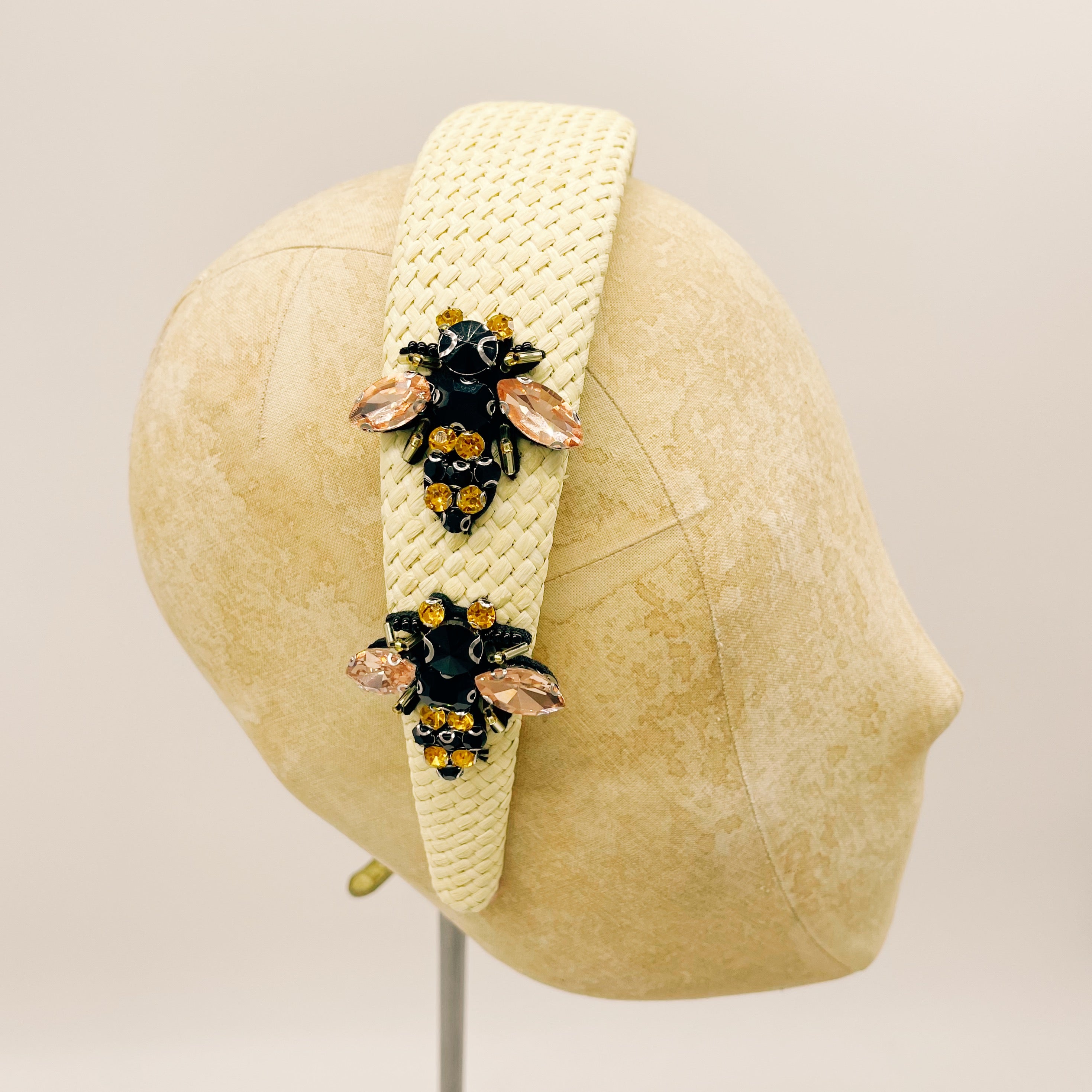 Straw Headband Series #10