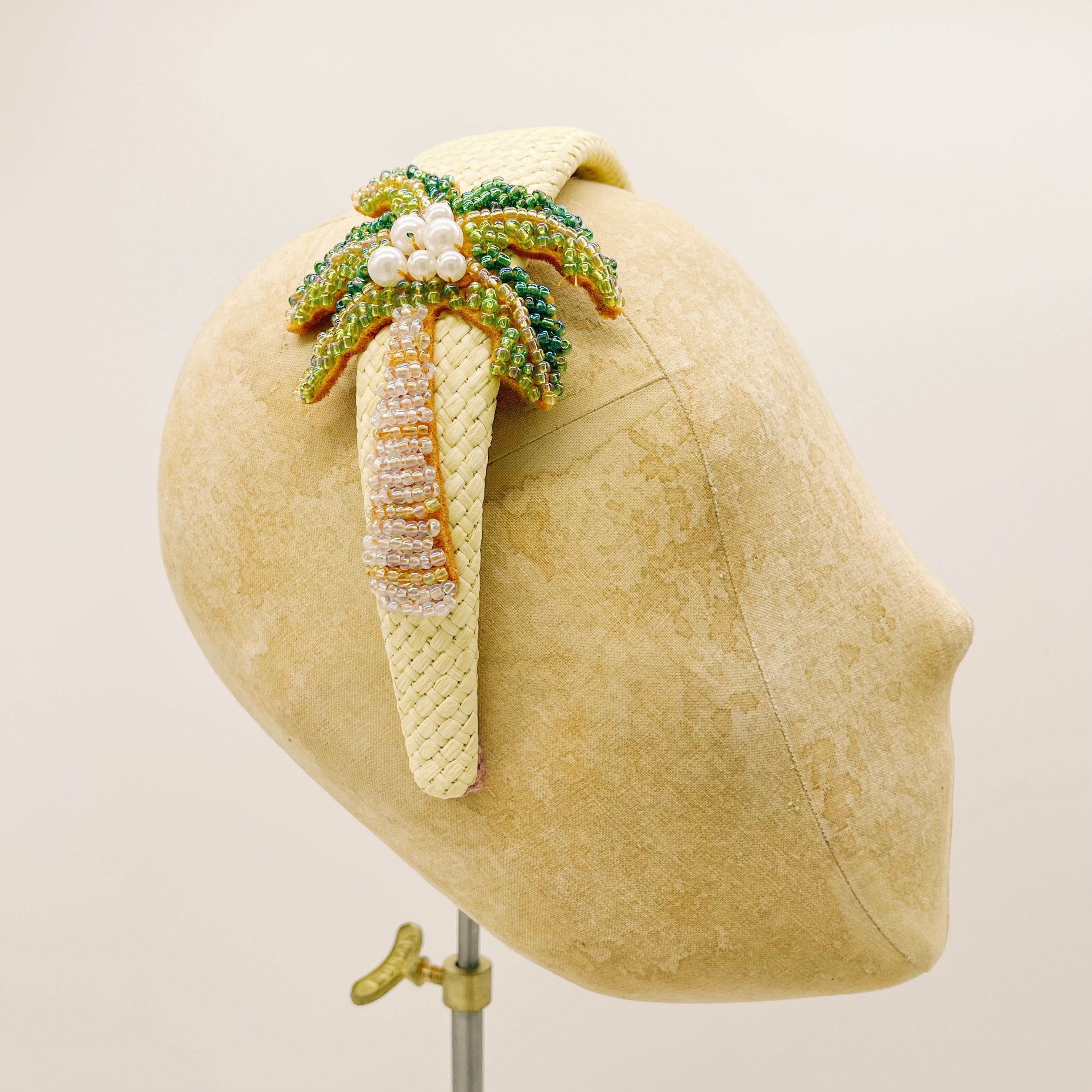 Straw Headband Series #6