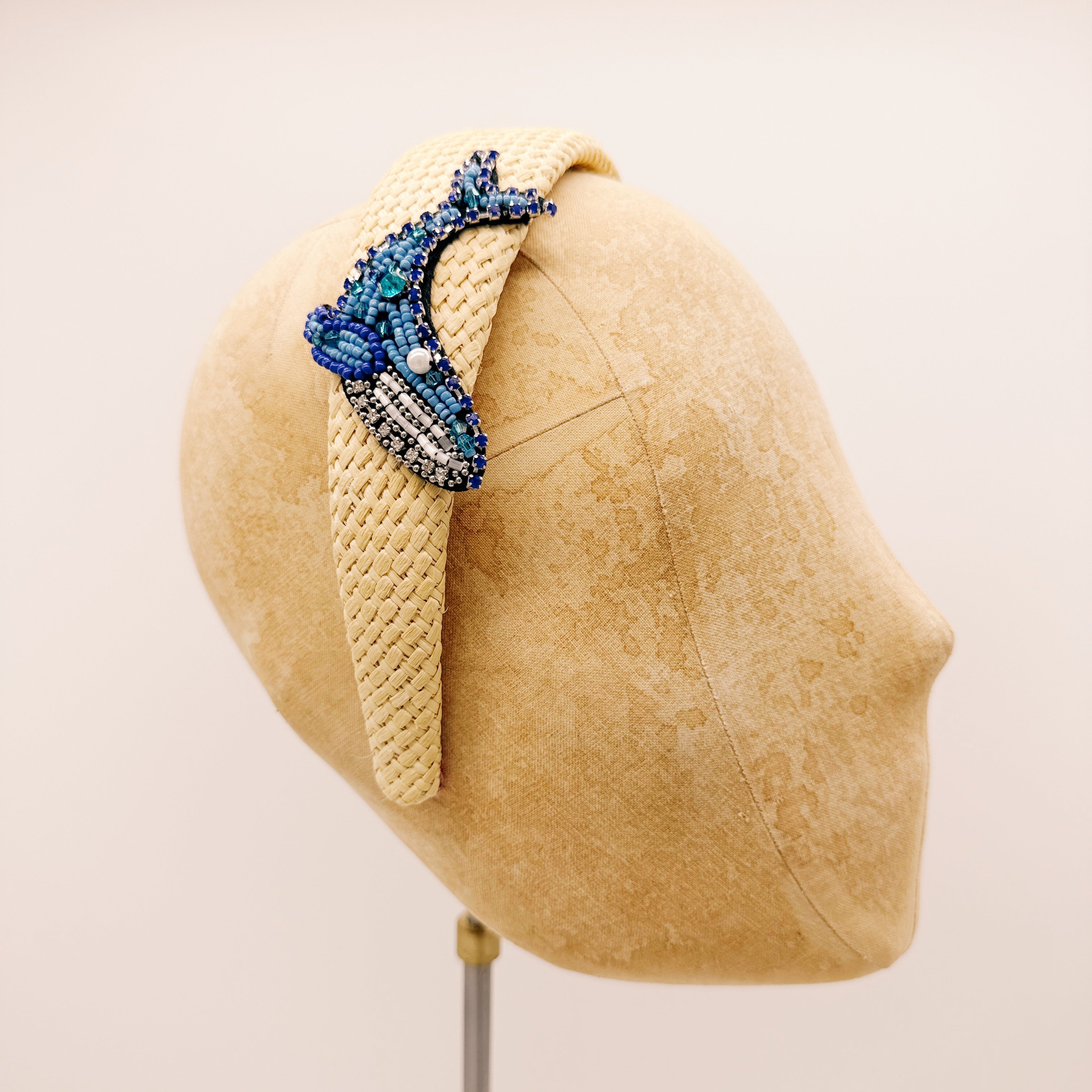 Straw Headband Series #20