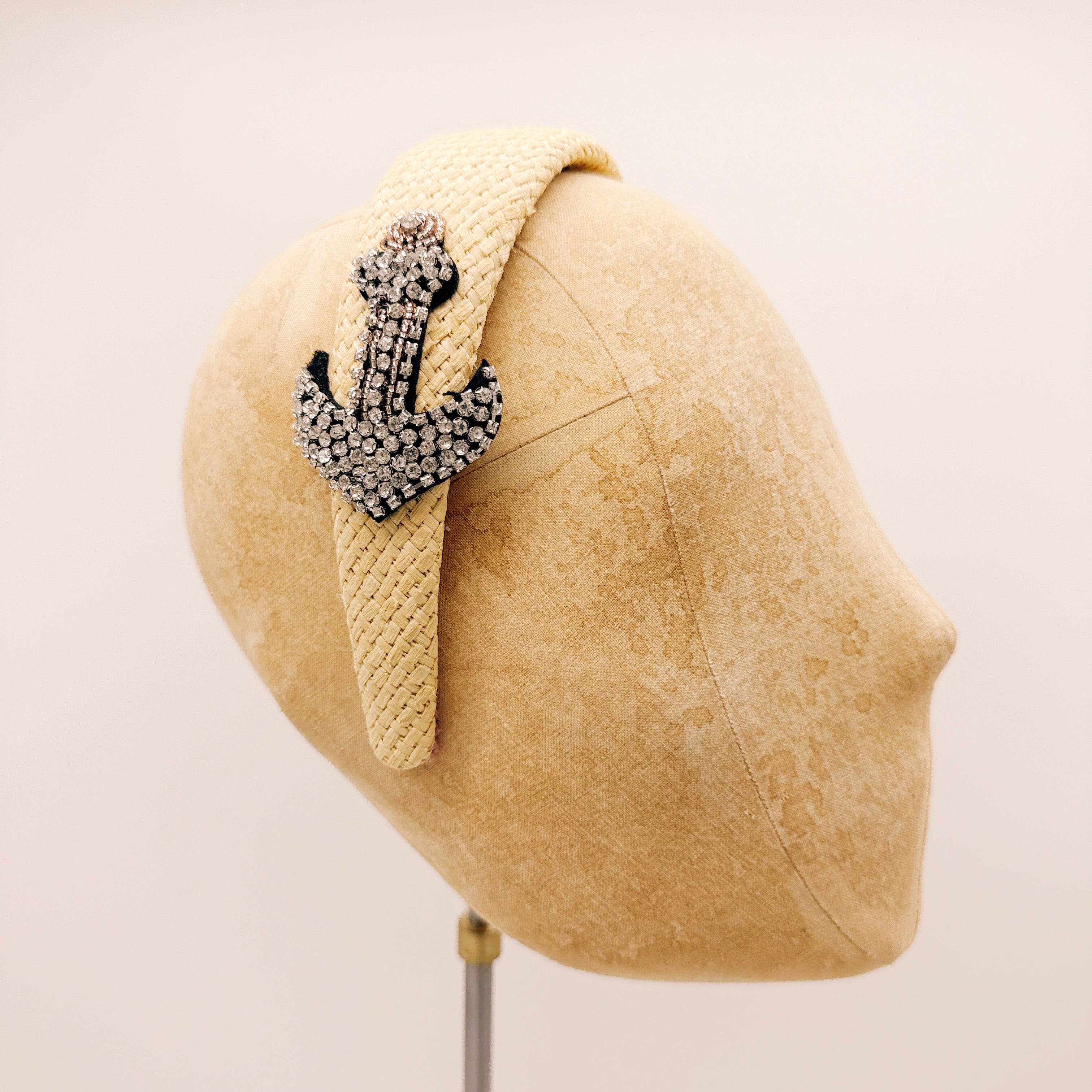 Straw Headband Series #12
