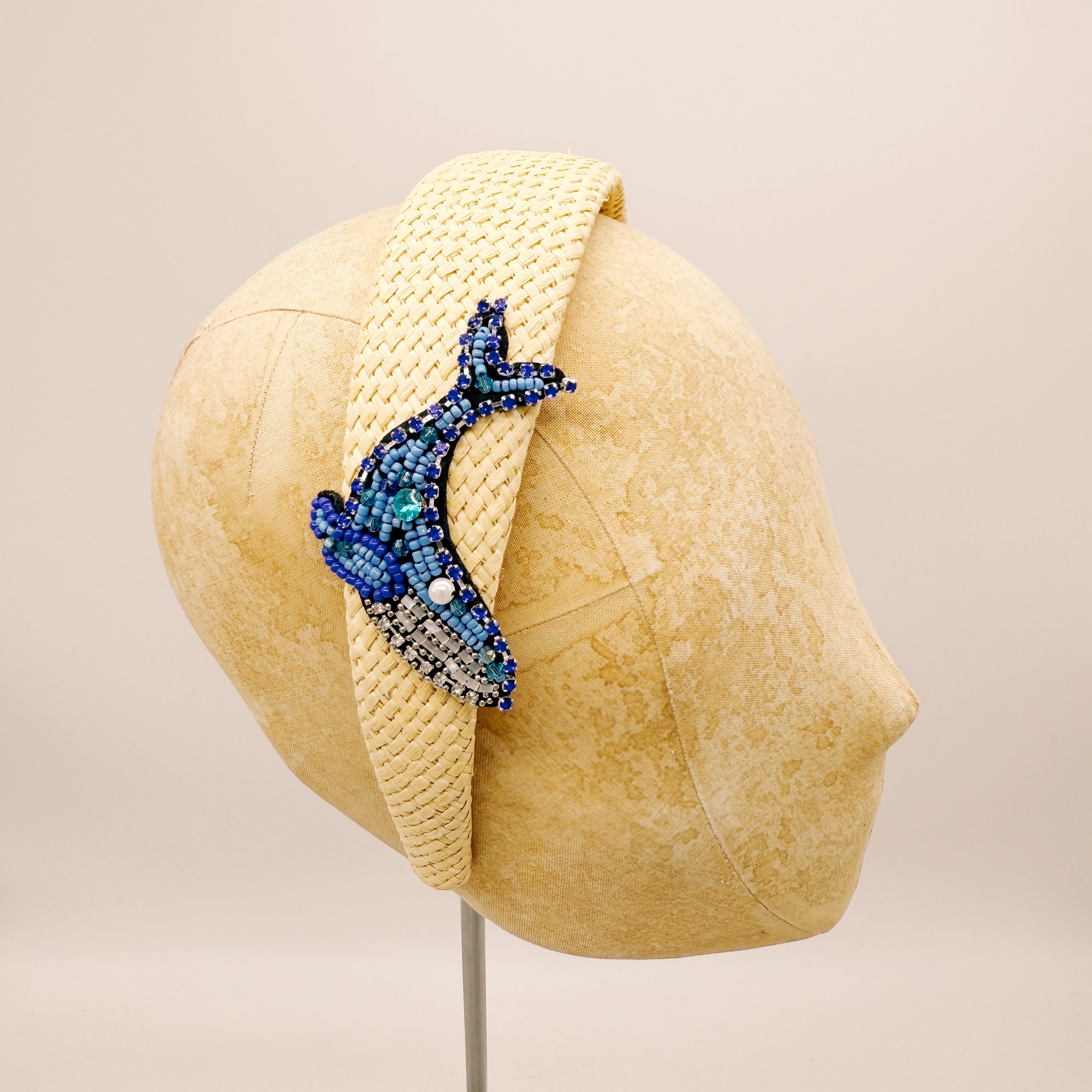 Straw Headband Series #20