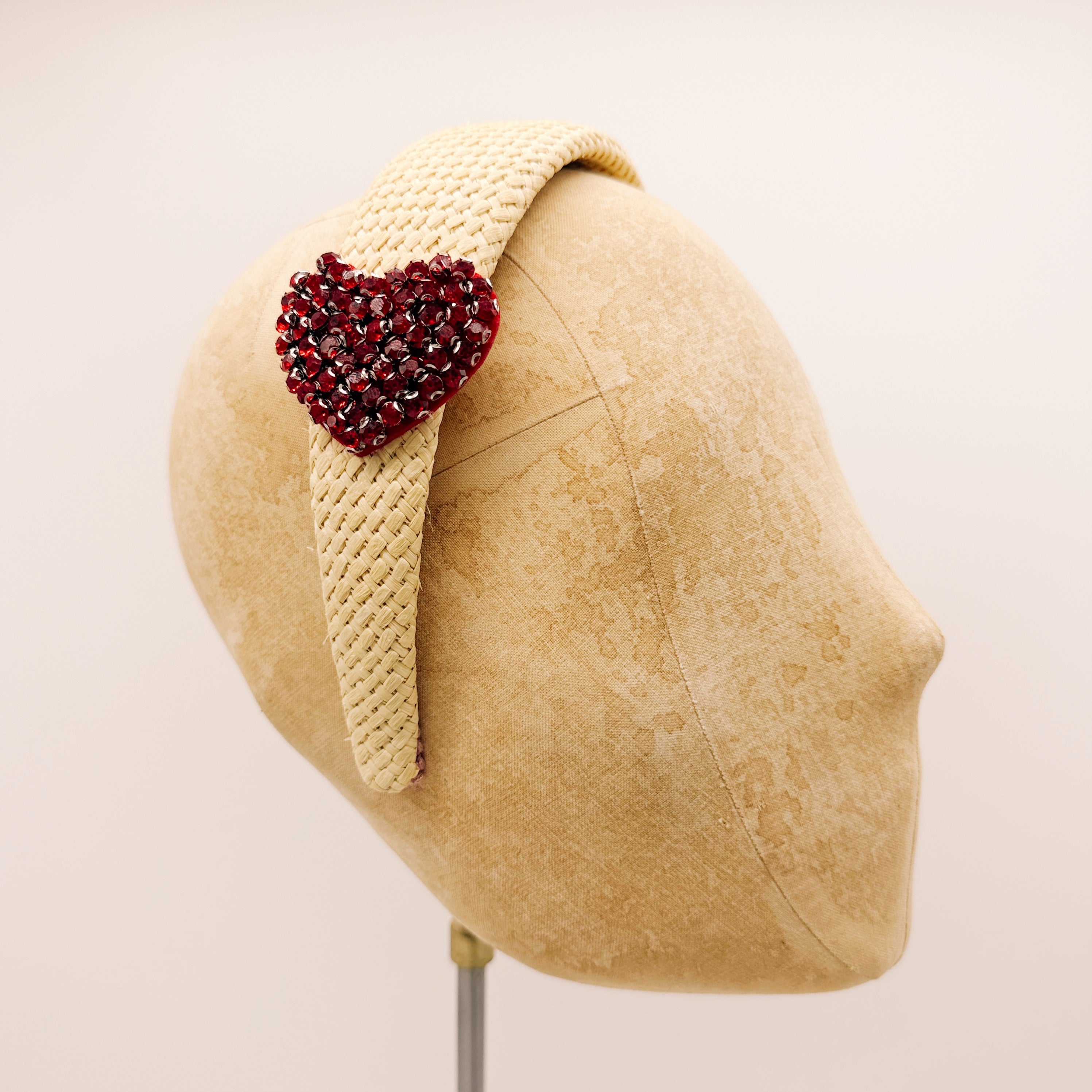 Straw Headband Series #2